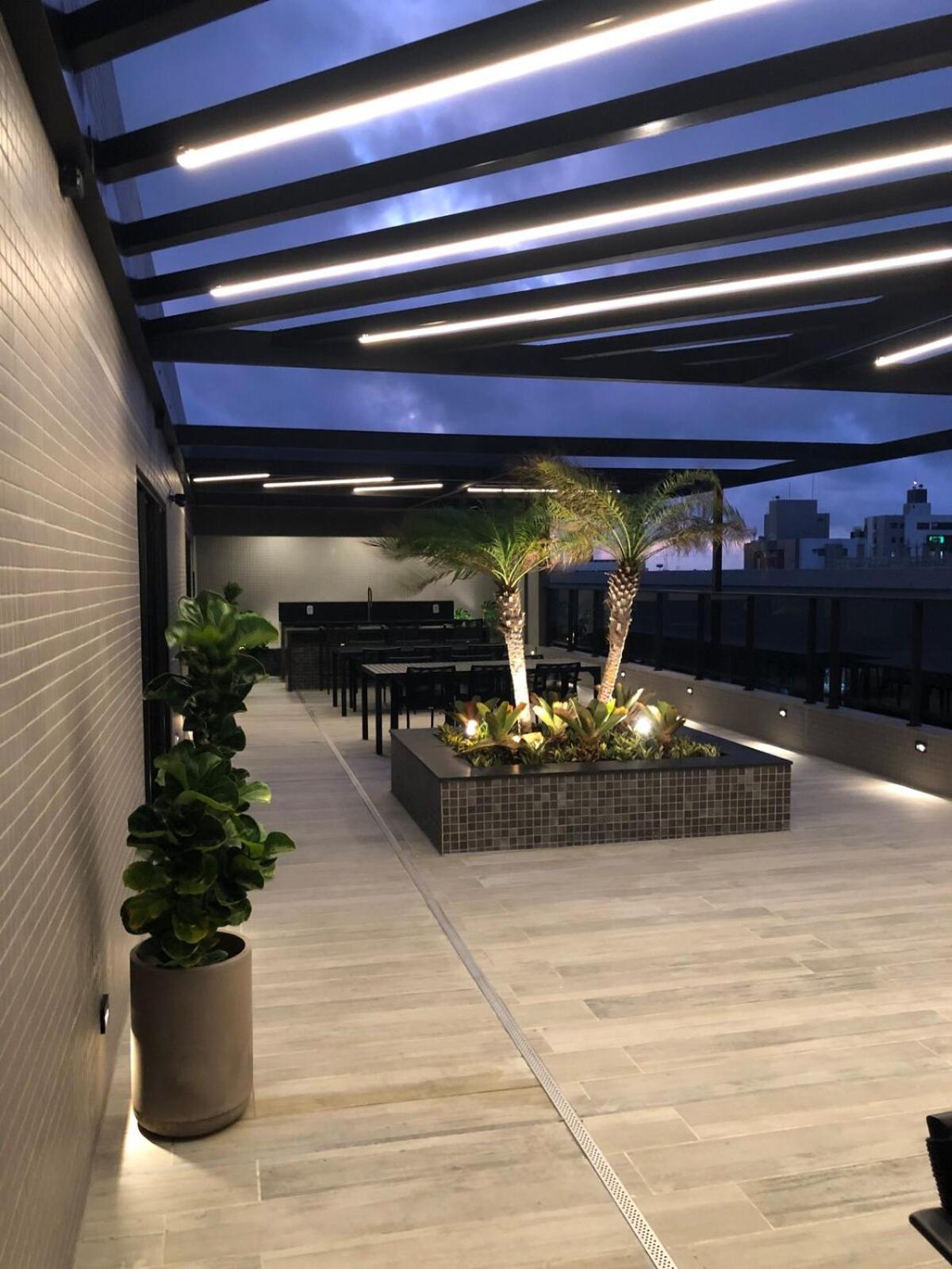 Apartamento Bessa Paradise
