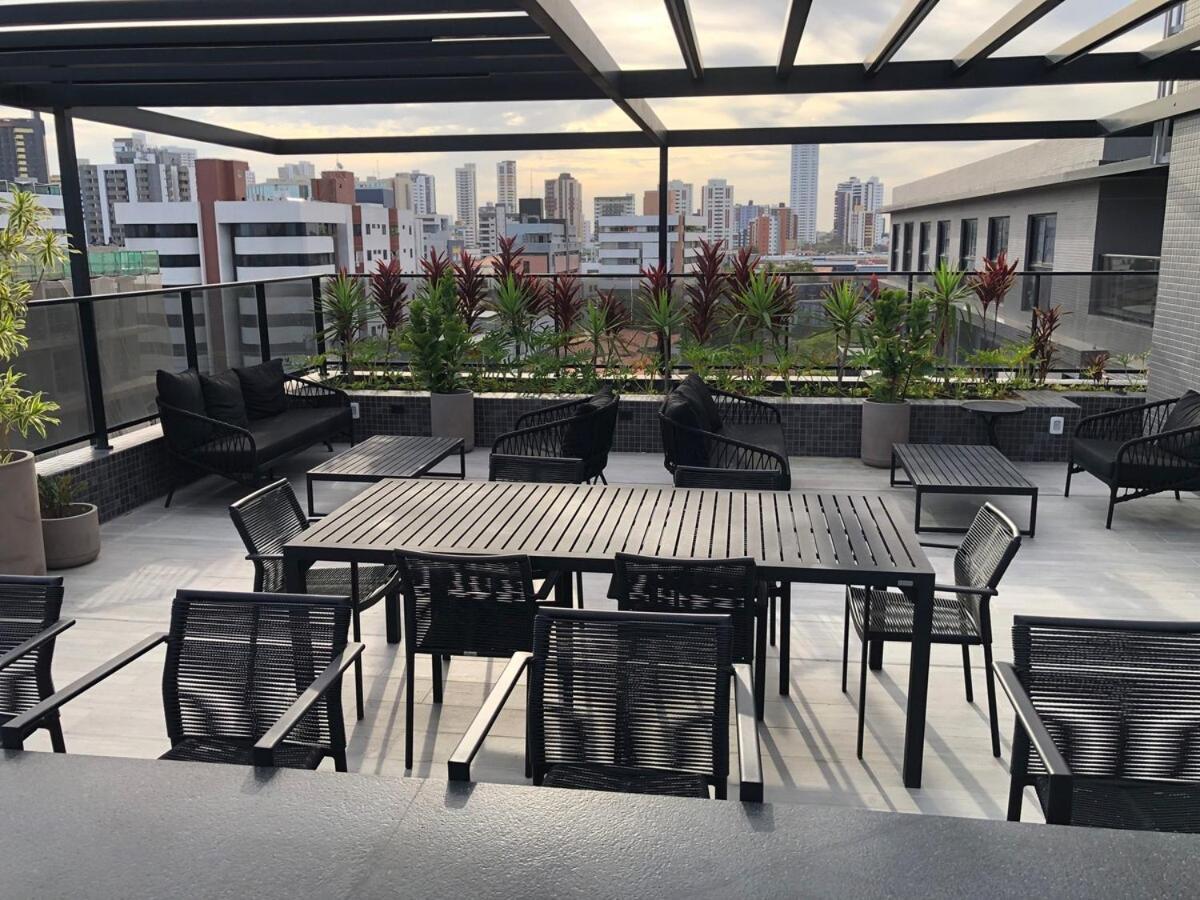 Apartamento Bessa Paradise *
