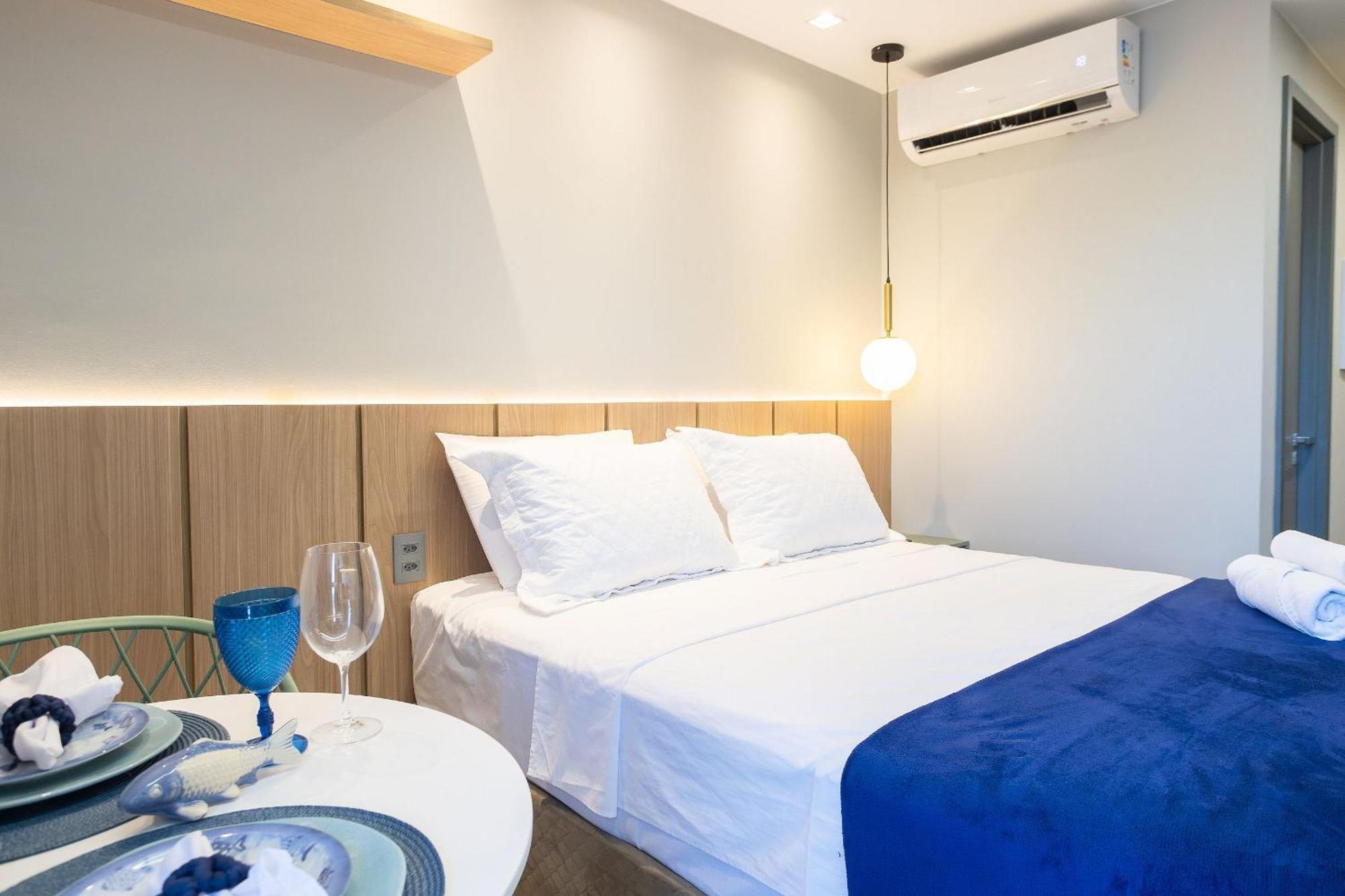 Apartamento Haus #435 - Flat Aconchegante Por Carpediem *