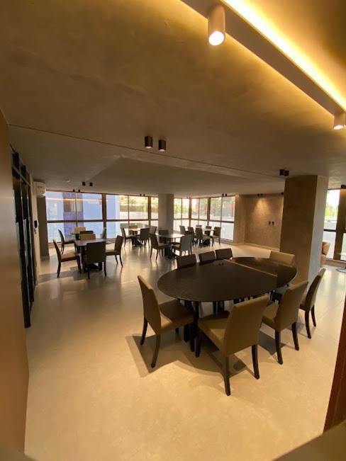 Charmoso Flat Com Varandao Em Tambau *