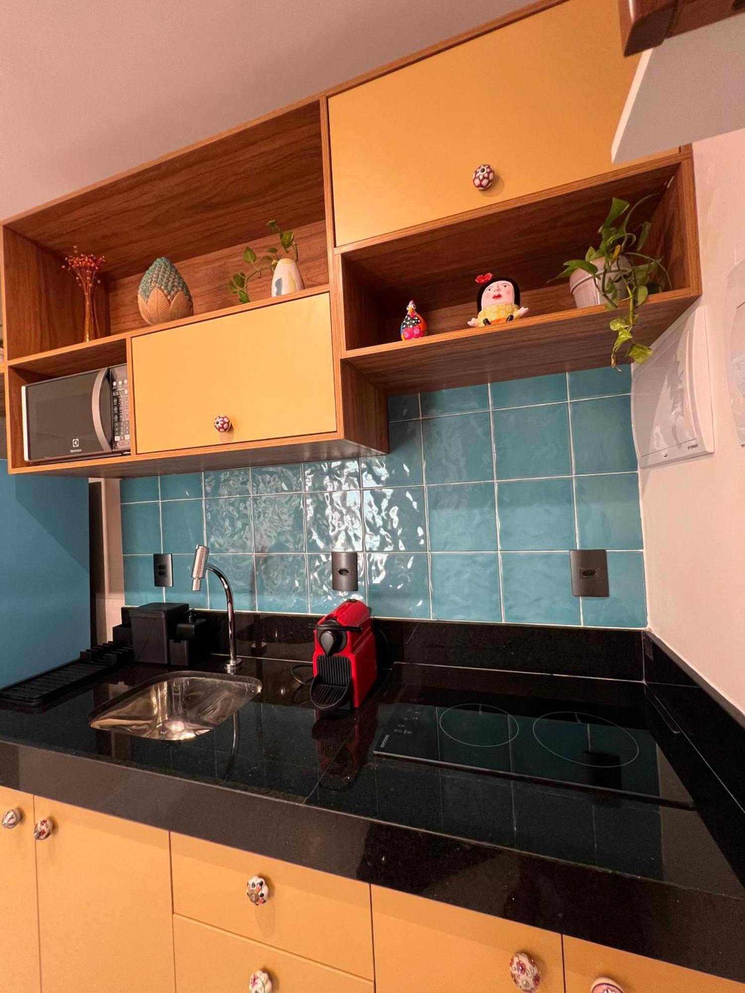 Apartamento Charmoso Flat Com Varandao Em Tambau João Pessoa
