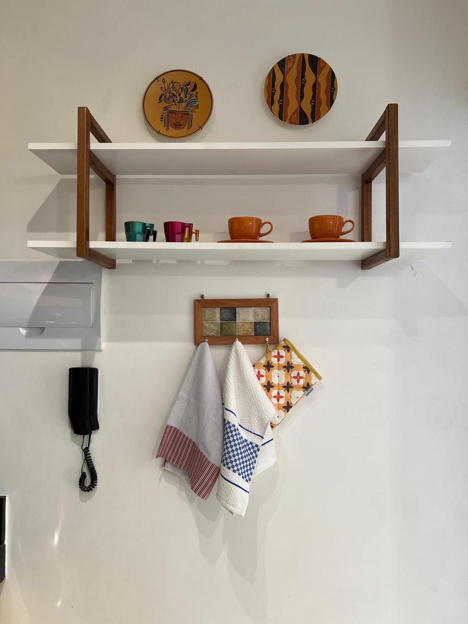 Charmoso Flat Com Varandao Em Tambau Apartamento