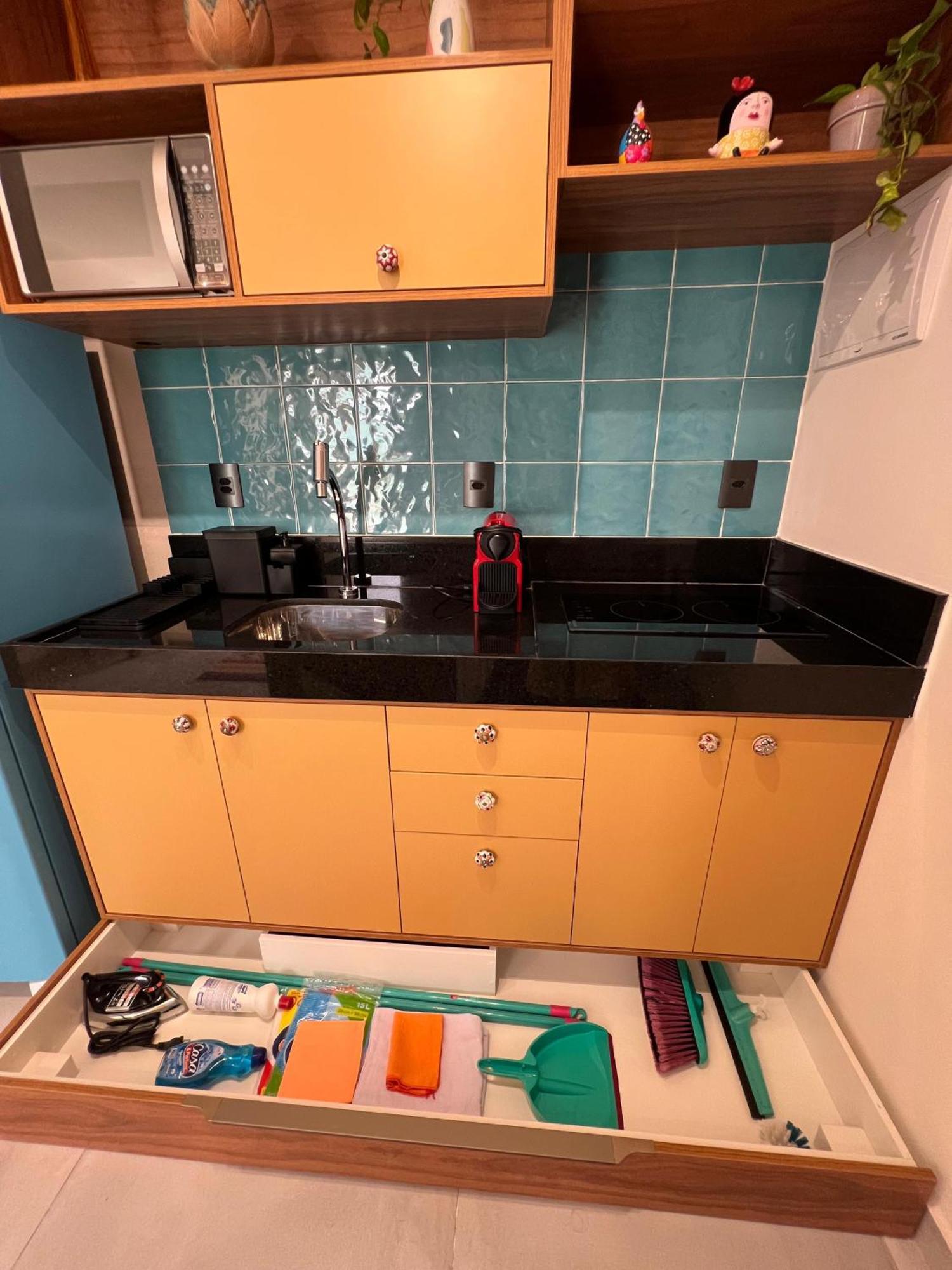 Apartamento Charmoso Flat Com Varandao Em Tambau *