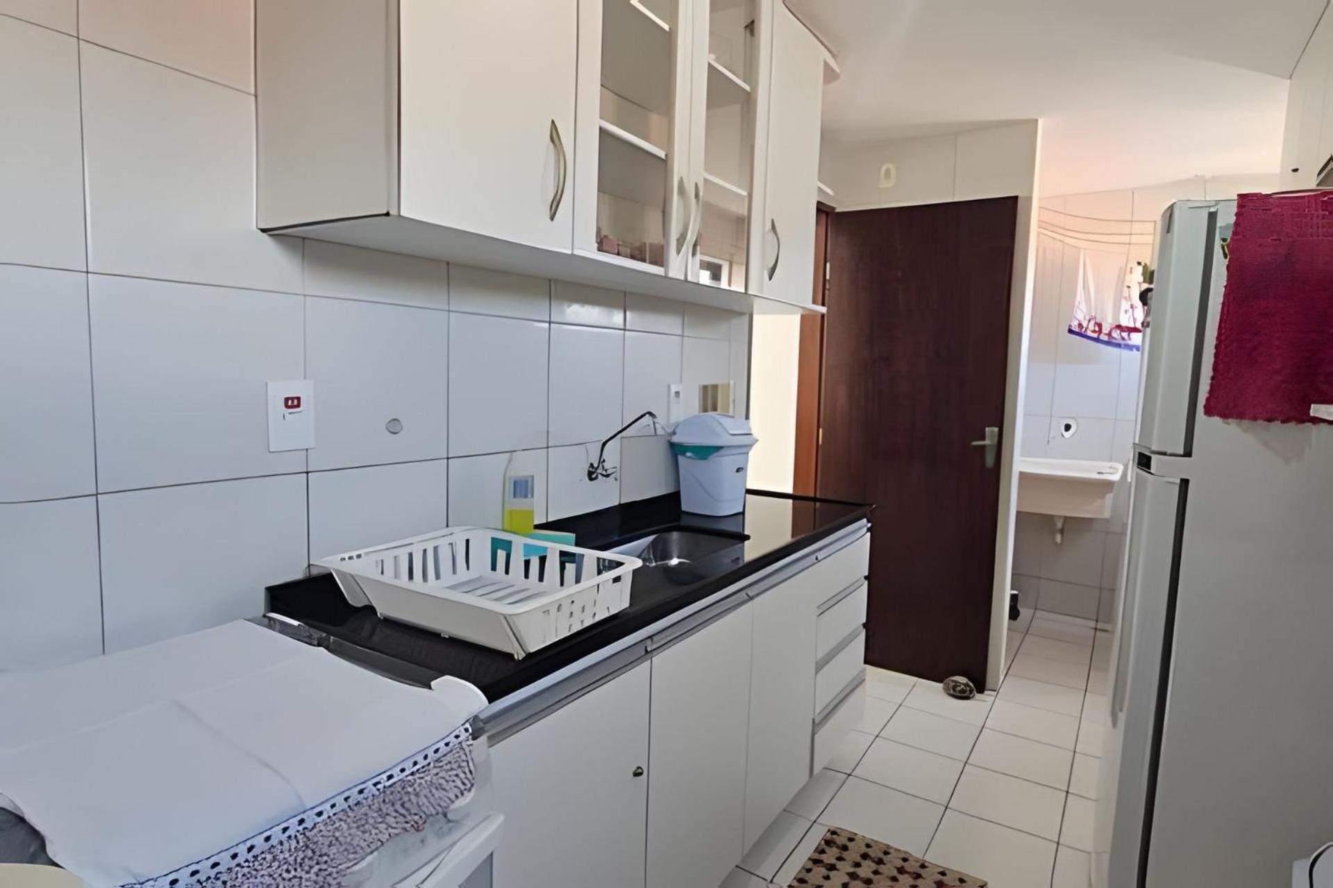 Amplo 3 Quartos No Bessa, Vaga Dupla De Garagem Apartamento *