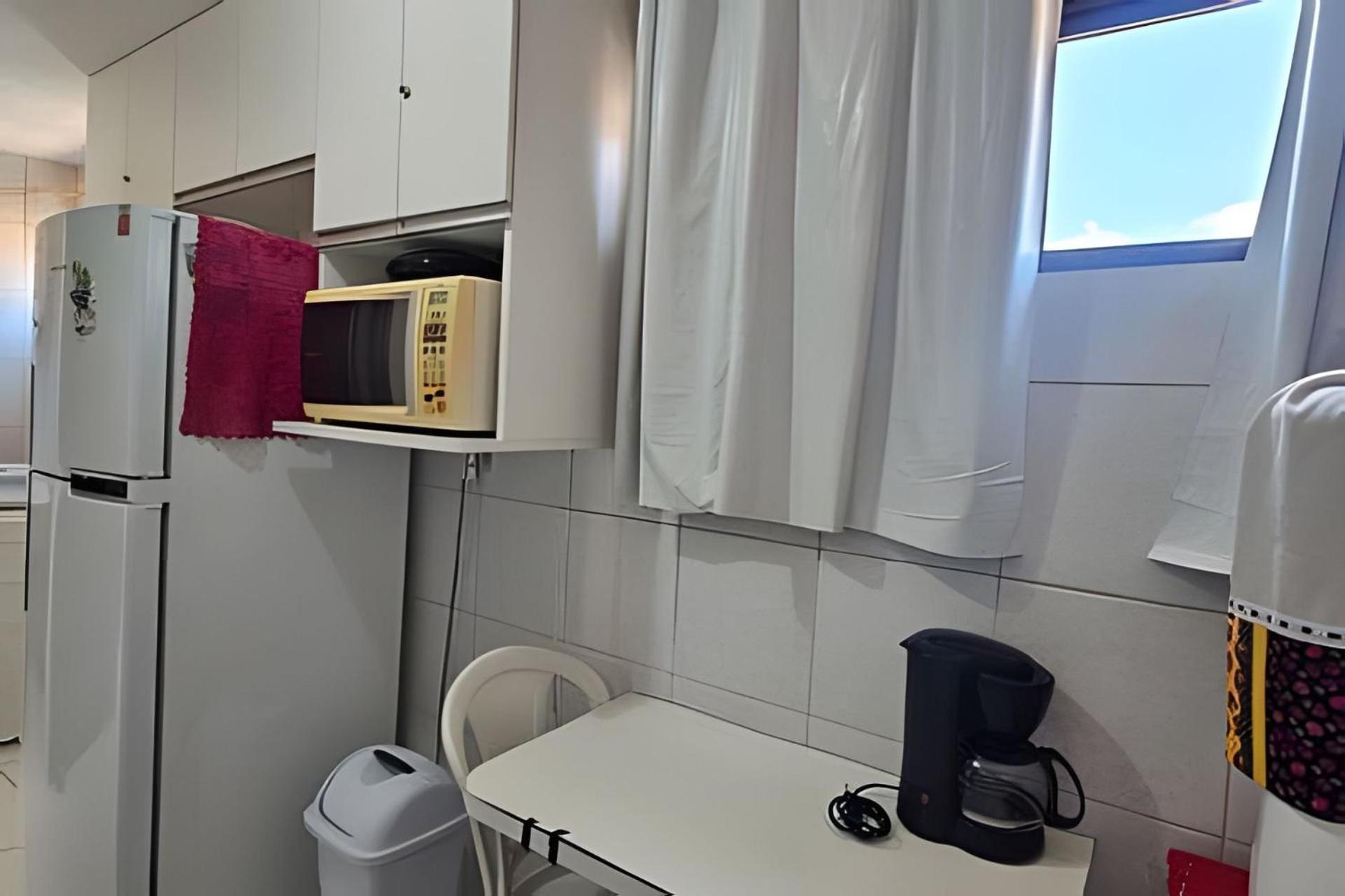 Amplo 3 Quartos No Bessa, Vaga Dupla De Garagem *