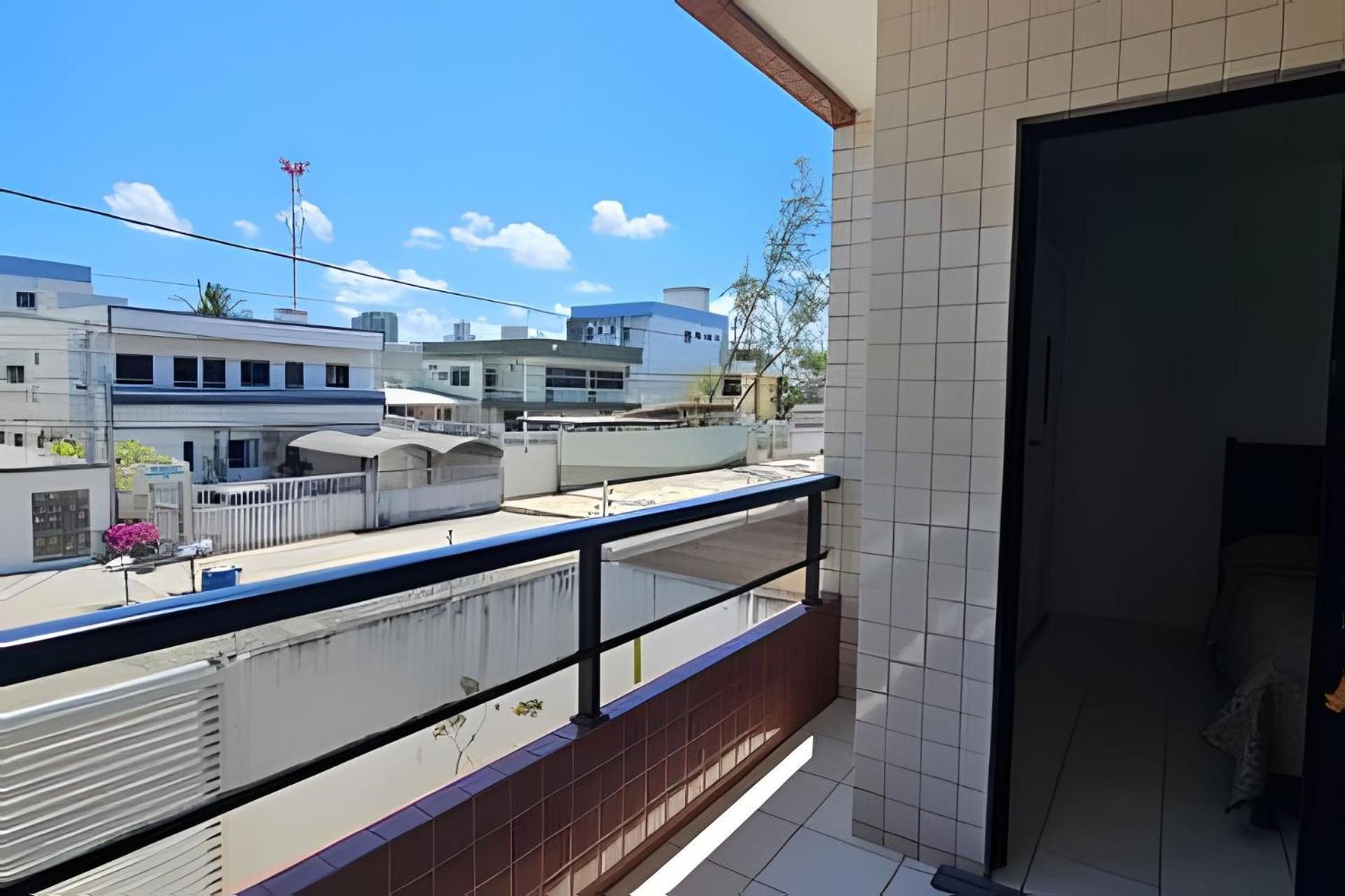 Amplo 3 Quartos No Bessa, Vaga Dupla De Garagem João Pessoa