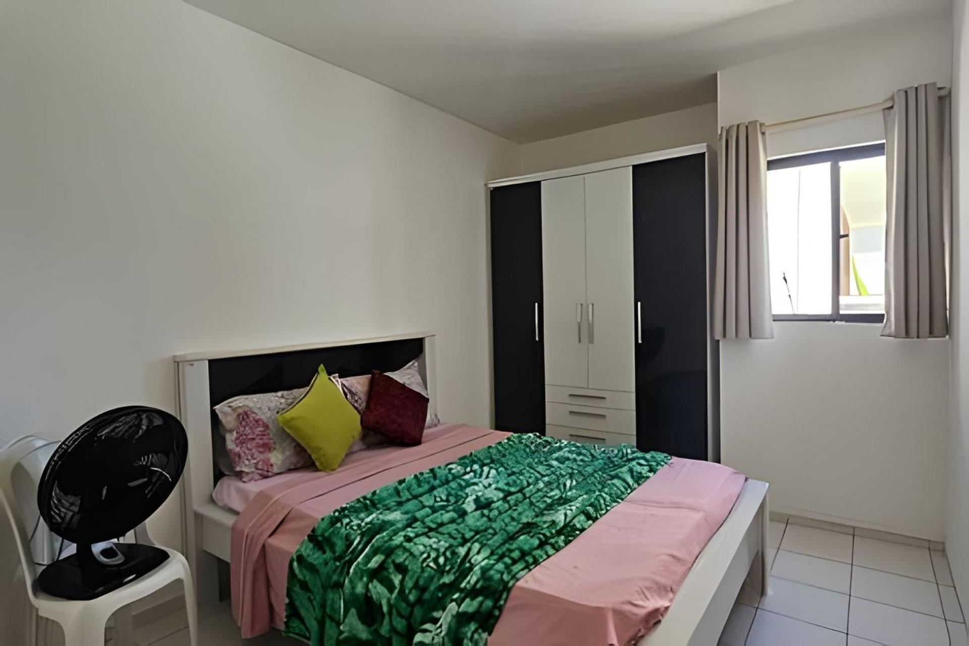Amplo 3 Quartos No Bessa, Vaga Dupla De Garagem Apartamento *