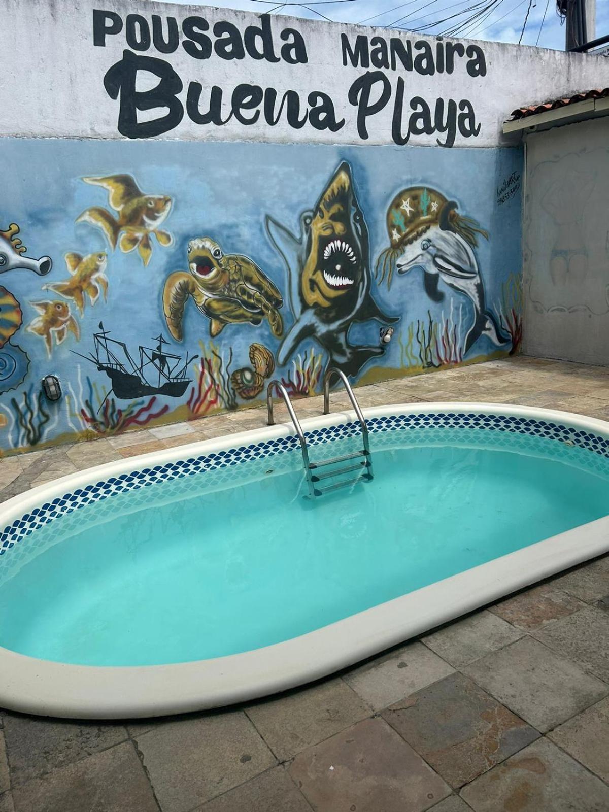 Guest house Manaira Buena Playa 2*