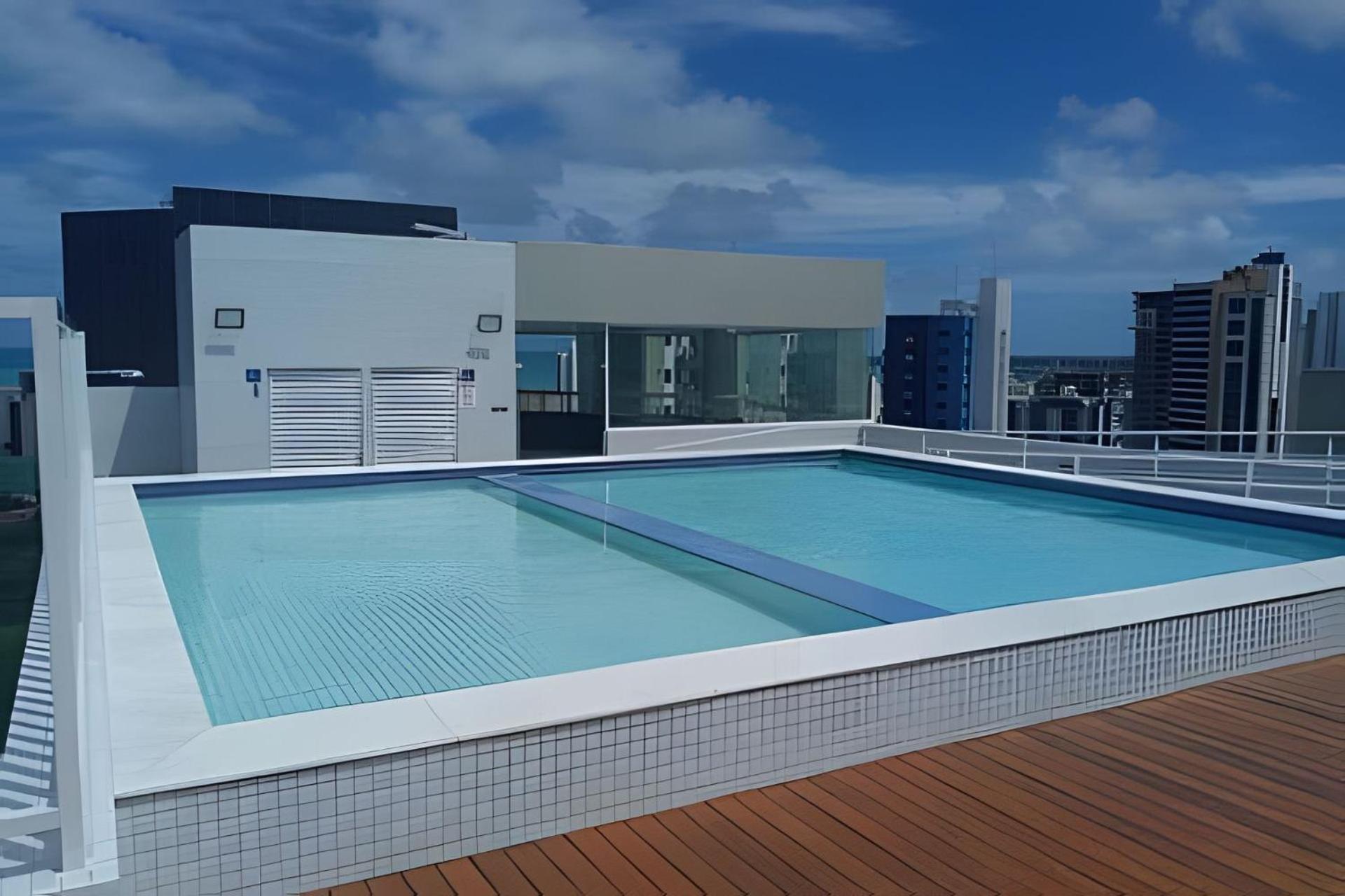 Espetacular Flat Em Miramar 