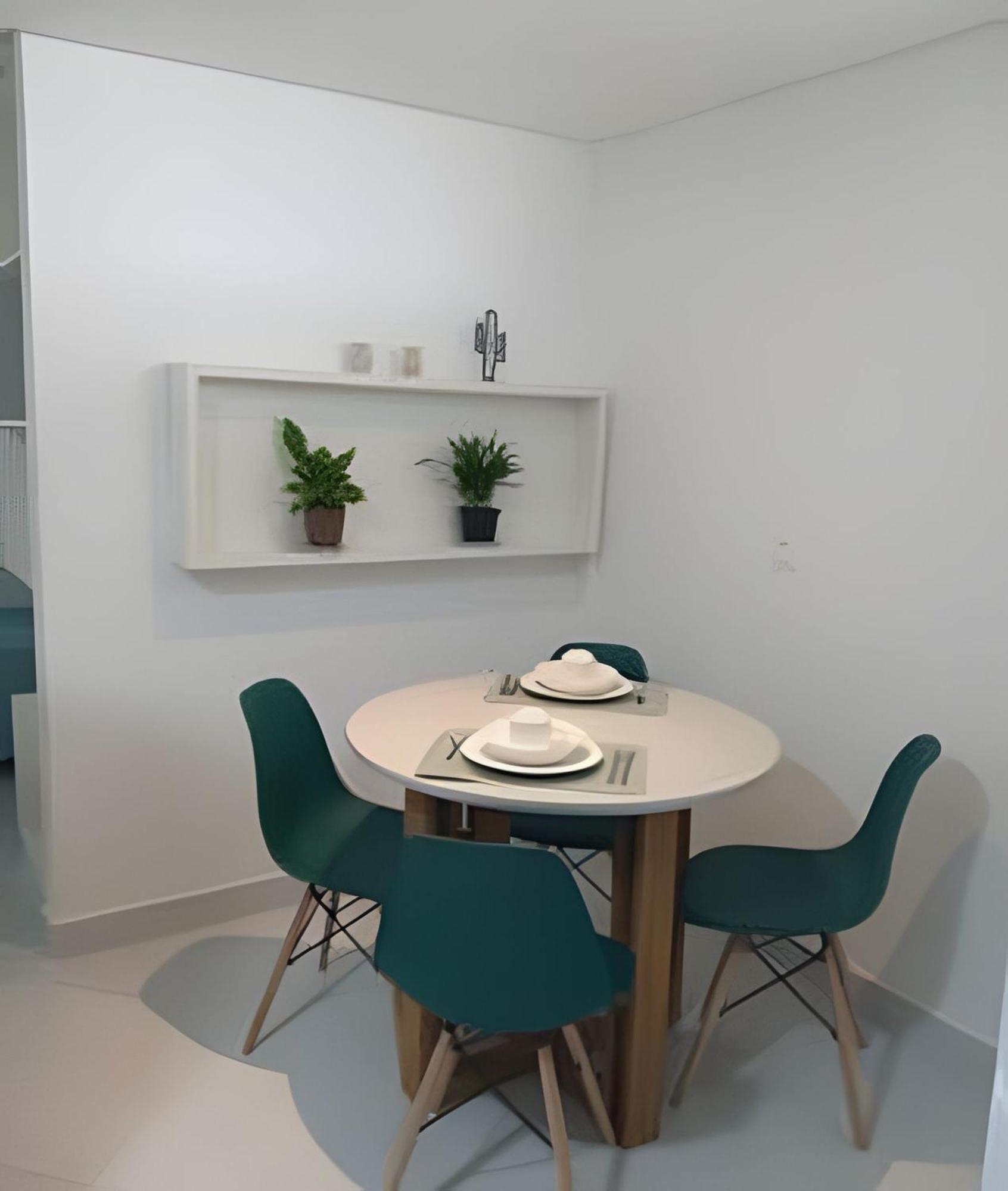 Apartment Espetacular Flat Em Miramar 