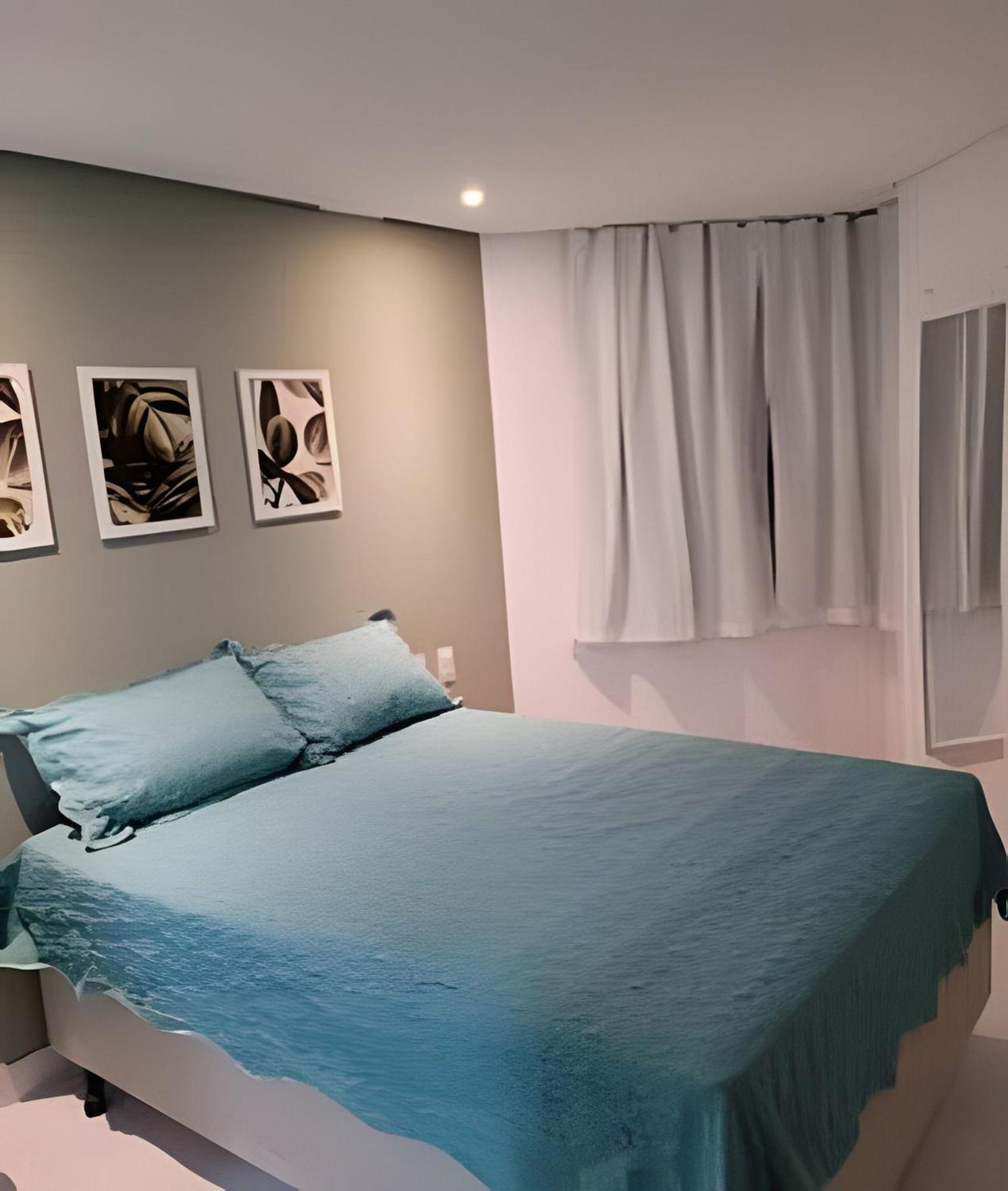 Apartment Espetacular Flat Em Miramar 