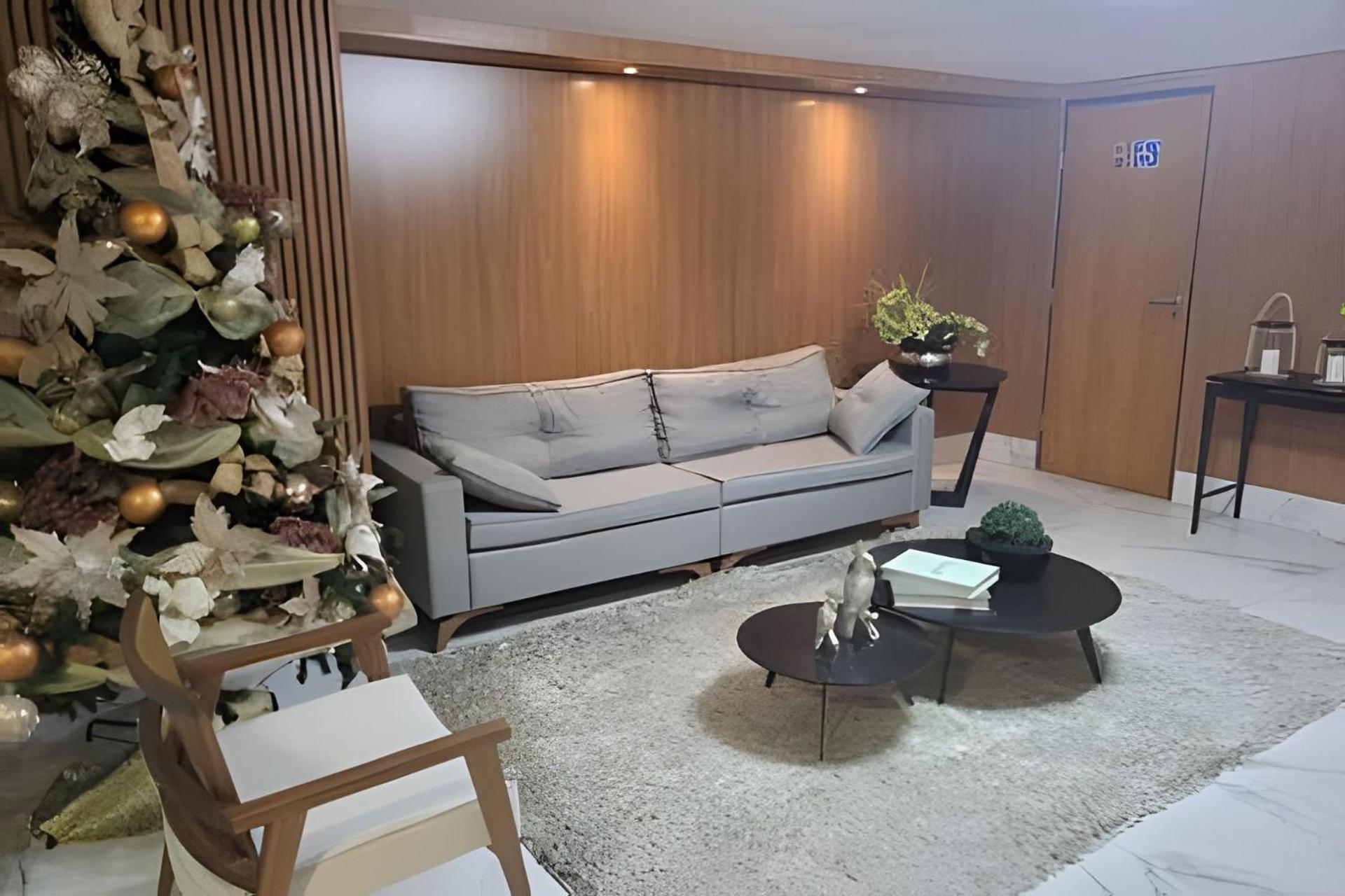 Apartment Espetacular Flat Em Miramar 