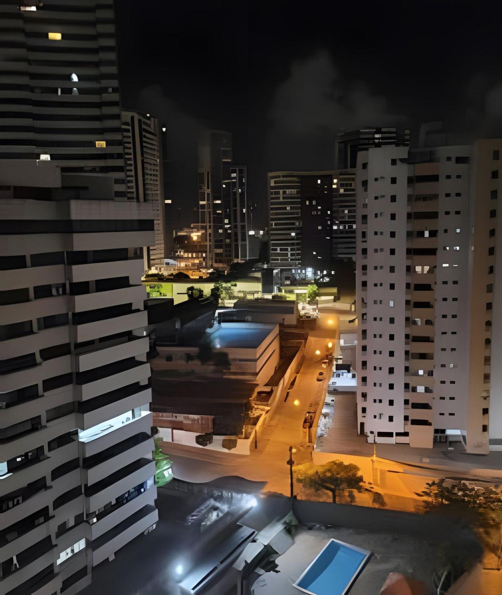 Espetacular Flat Em Miramar 