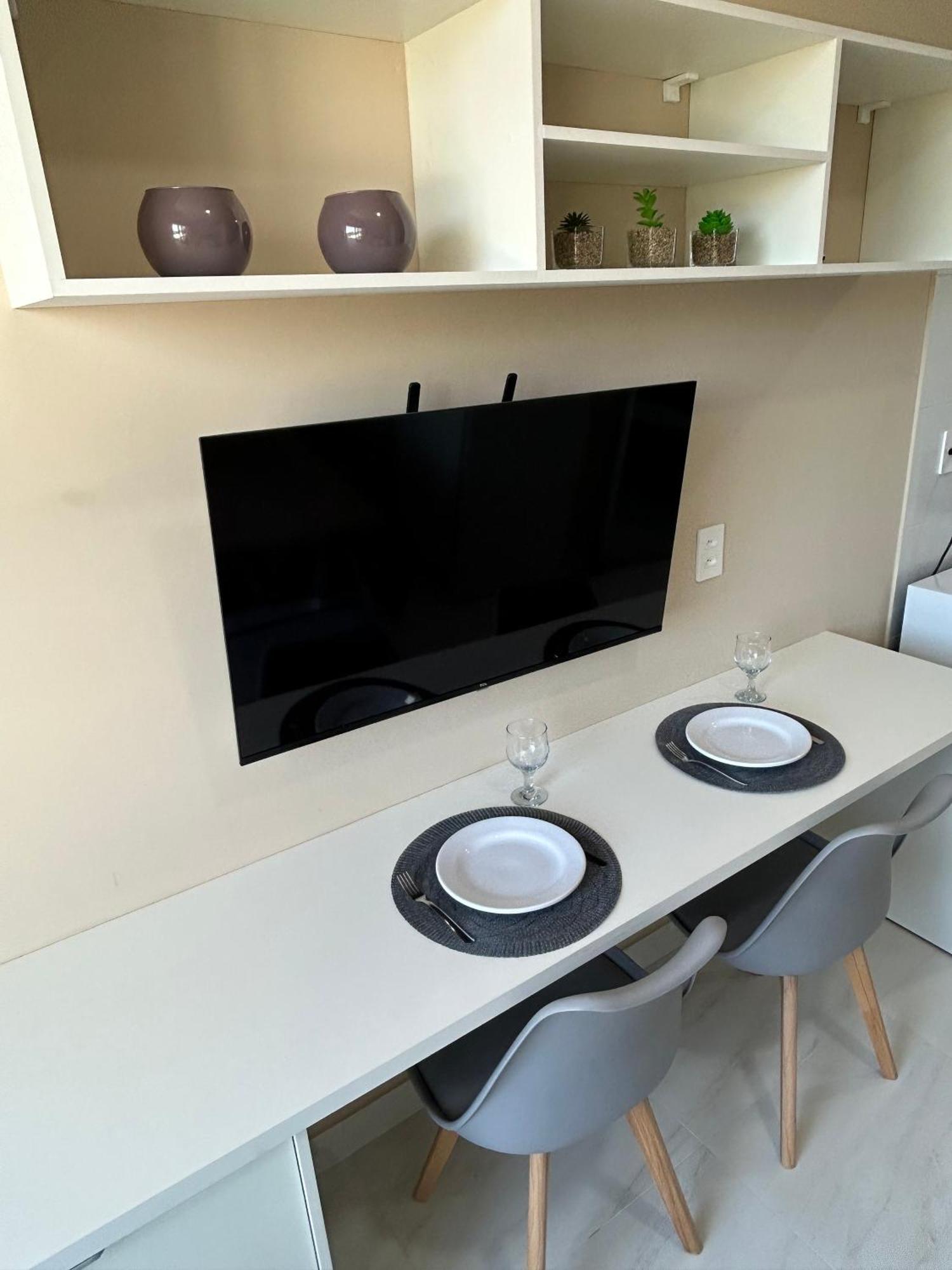 Melhores Flats - Formosura 5min Da De Tambau Apartamento João Pessoa
