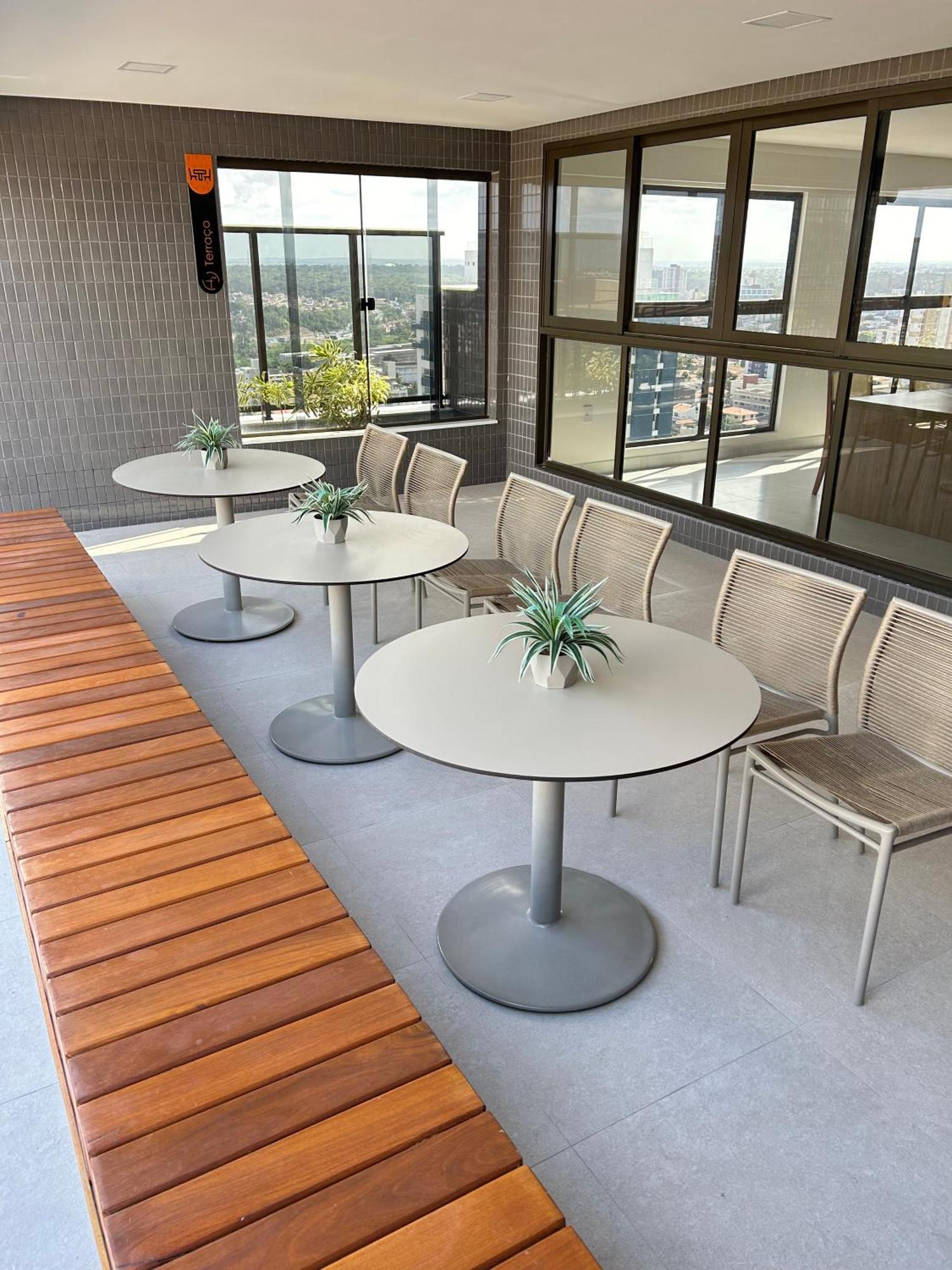 Melhores Flats - Formosura 5min Da De Tambau Apartamento
