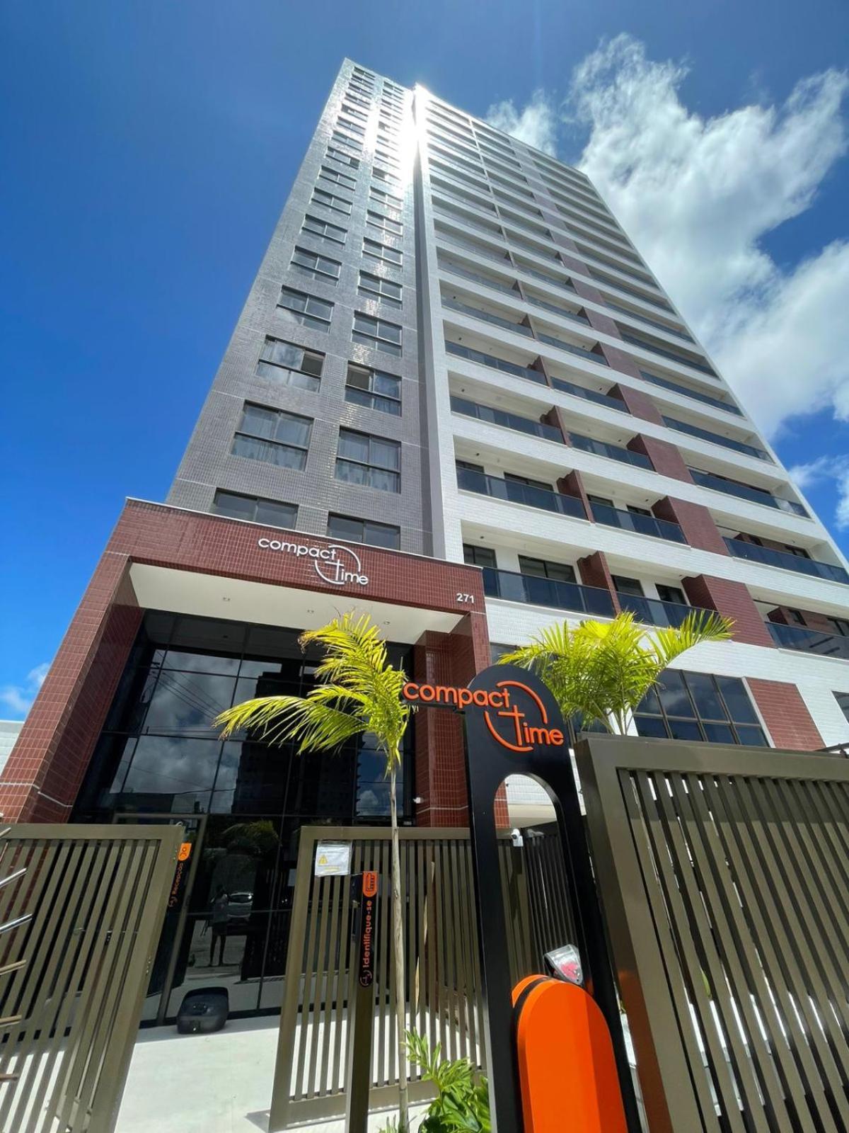 Melhores Flats - Formosura 5min Da De Tambau Apartamento João Pessoa