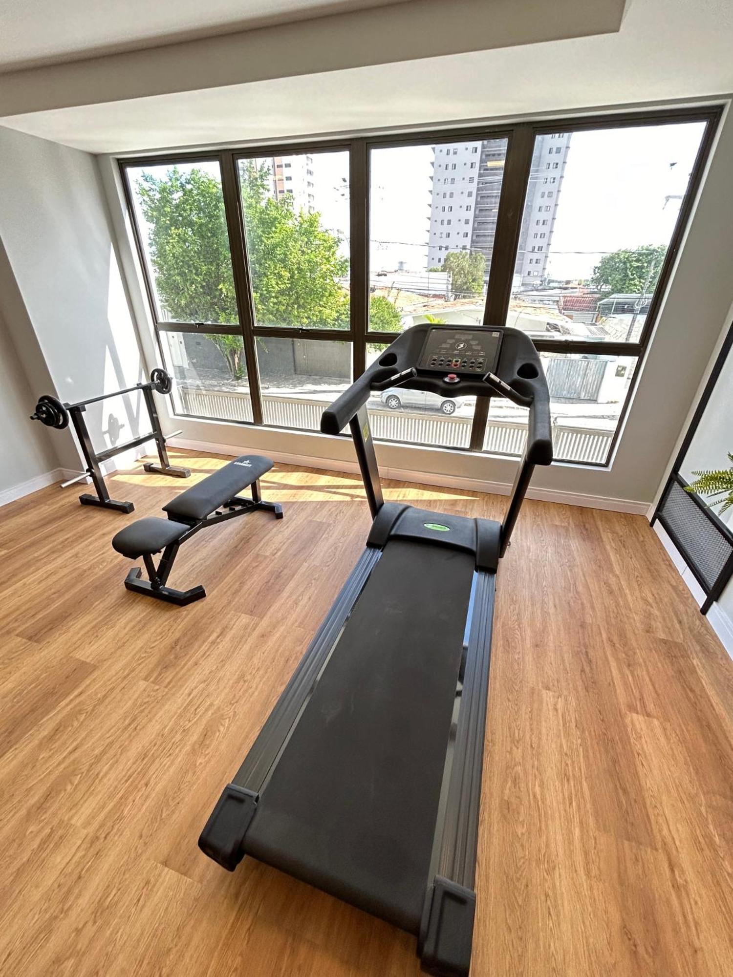 Apartamento Melhores Flats - Formosura 5min Da De Tambau *