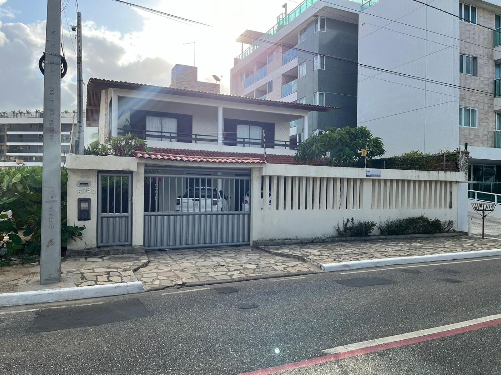 Caribessa Beira Mar Clube Aspep * João Pessoa