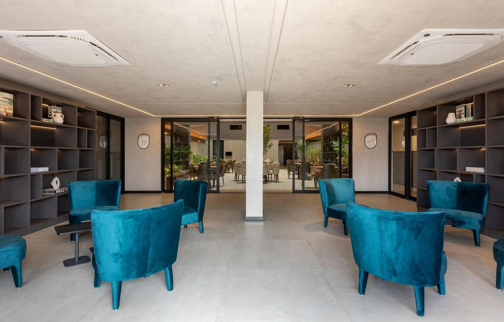 Bh313-loft Beira-mar Elegante E Completo Em Jampa João Pessoa