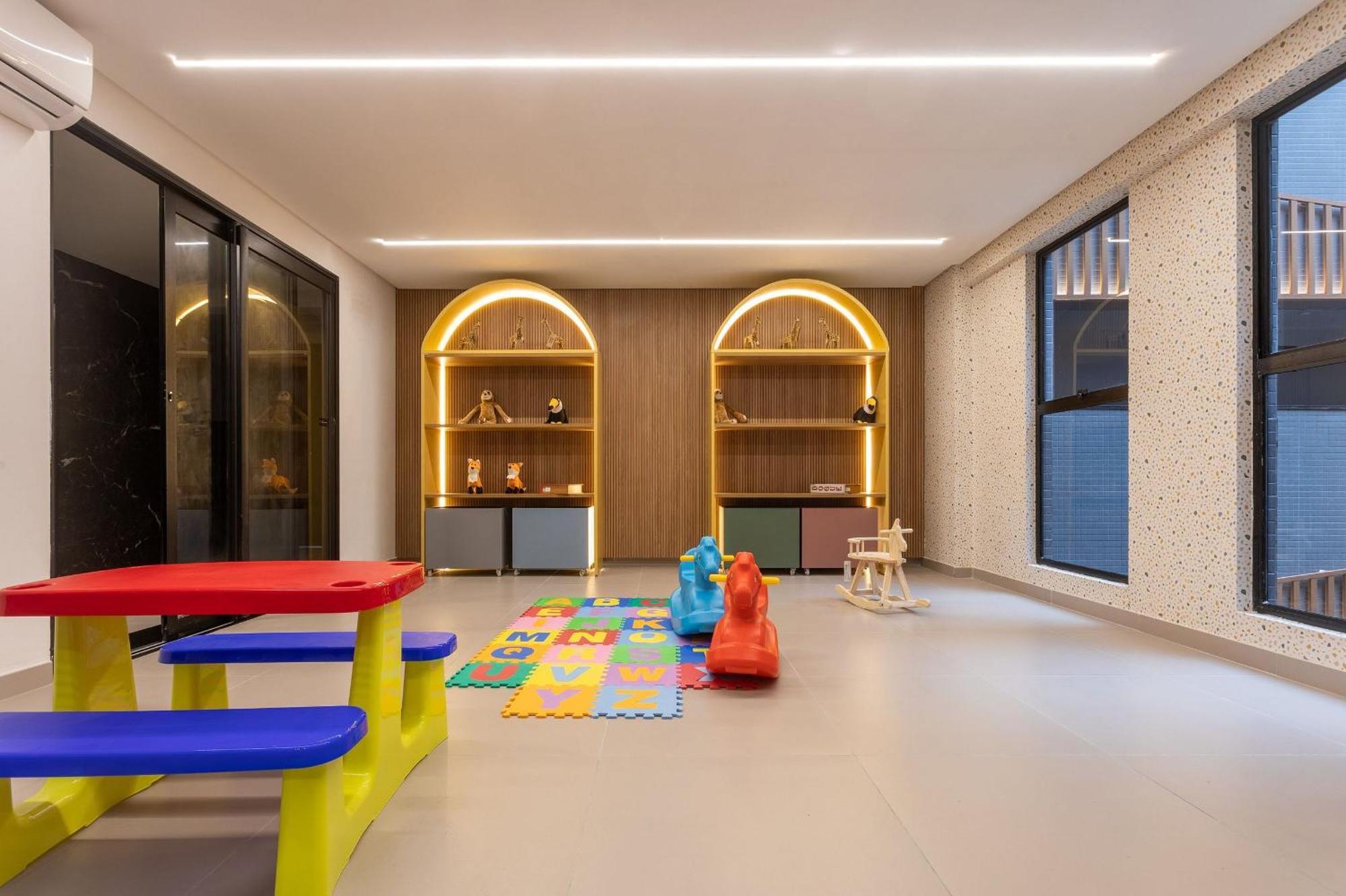 Bh313-loft Beira-mar Elegante E Completo Em Jampa