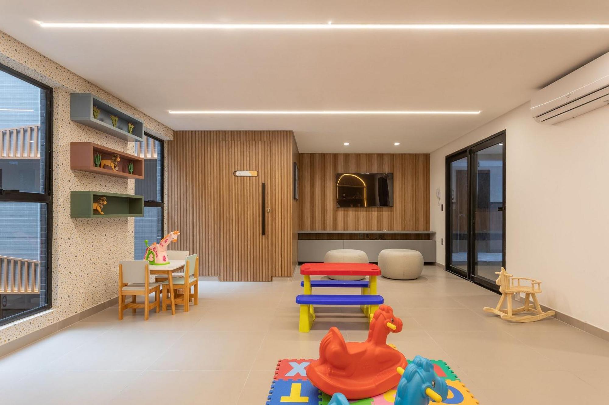 Apartamento Bh313-loft Beira-mar Elegante E Completo Em Jampa João Pessoa