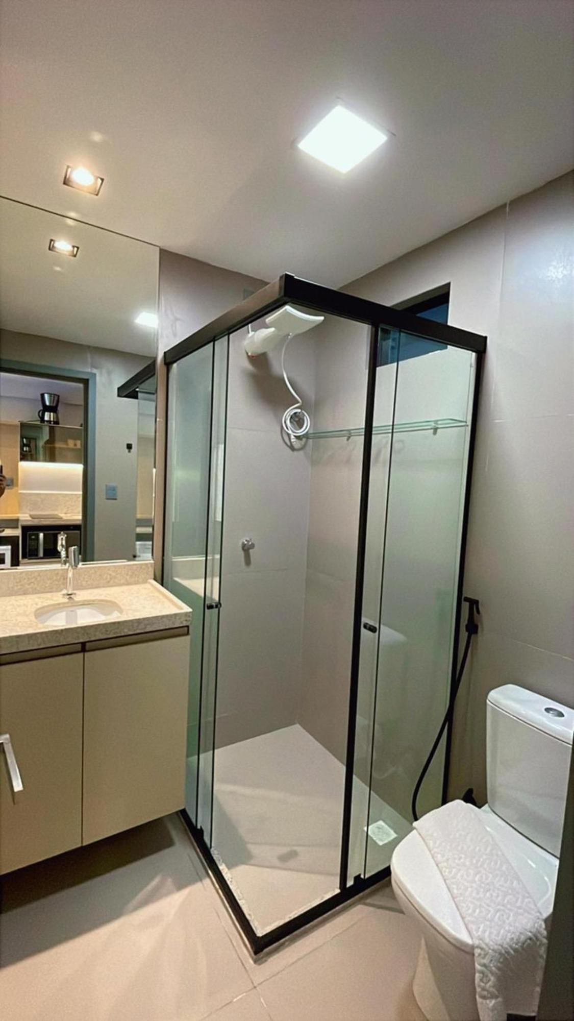 Bh313-loft Beira-mar Elegante E Completo Em Jampa Apartamento João Pessoa