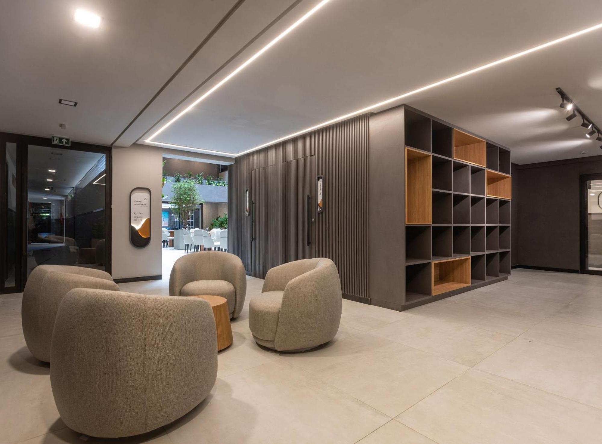 Bh313-loft Beira-mar Elegante E Completo Em Jampa João Pessoa