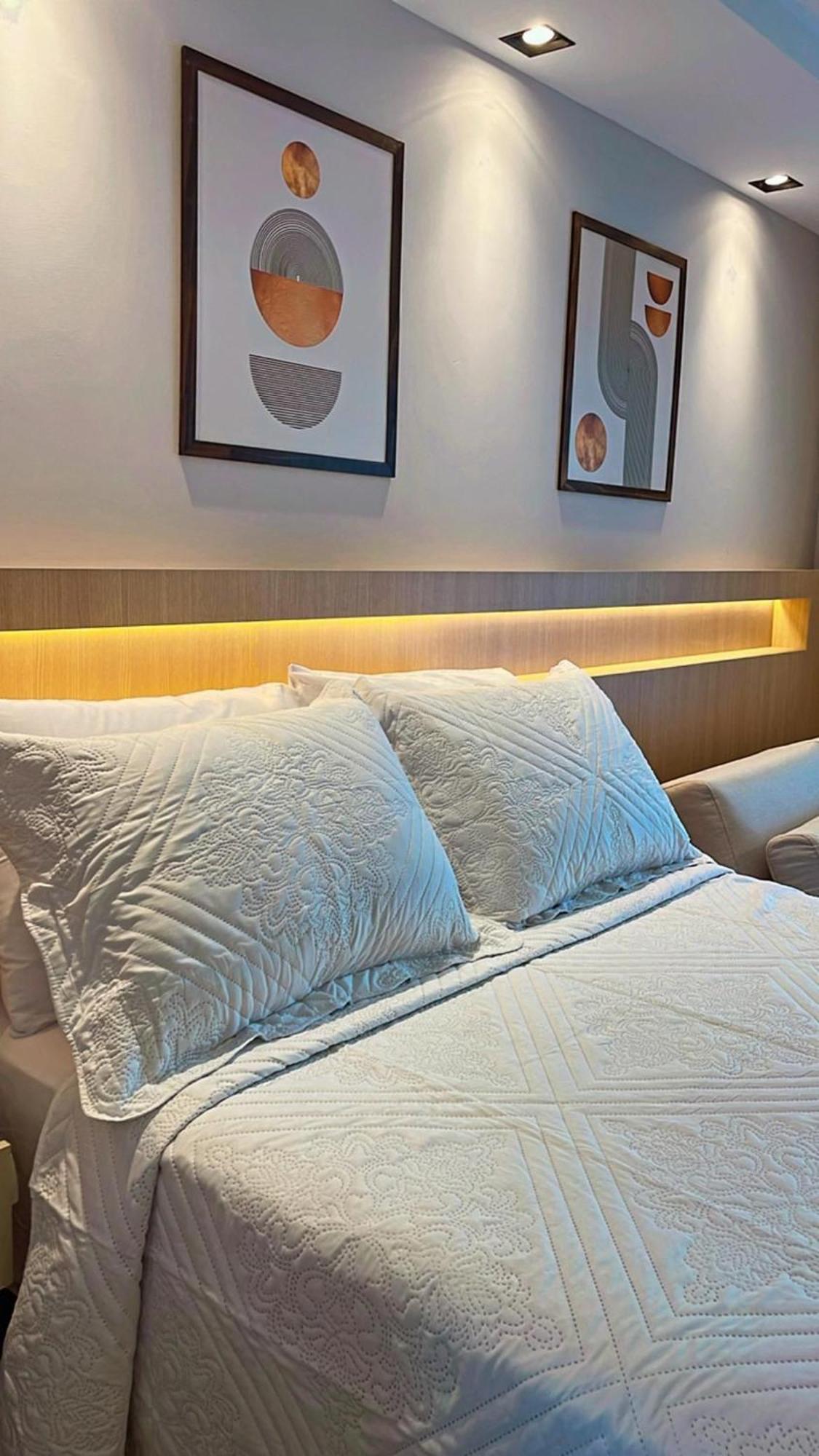 Bh313-loft Beira-mar Elegante E Completo Em Jampa