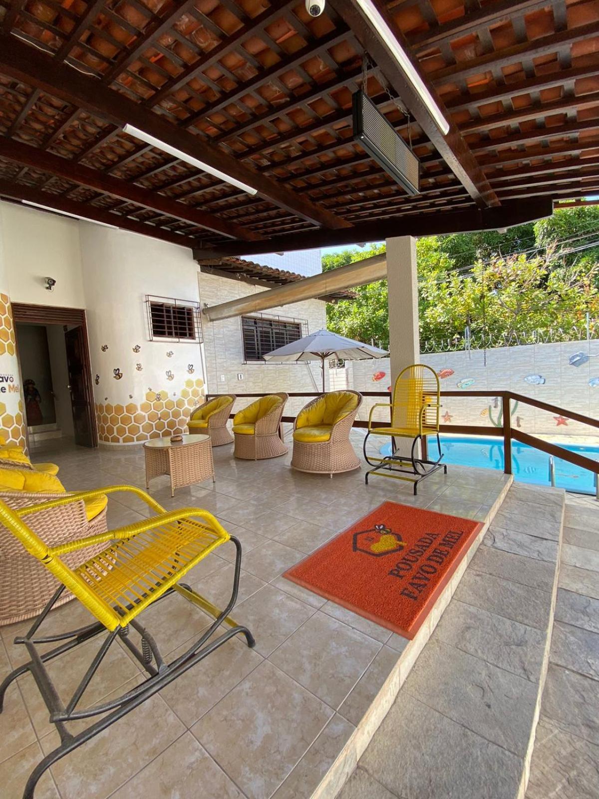 Favo De Mel Bed & Breakfast Joao Pessoa
