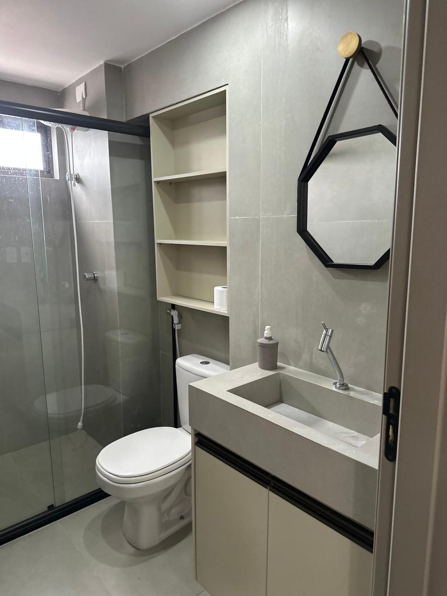 Apartamento Flat Alto Padrao Em Cabo Branco João Pessoa