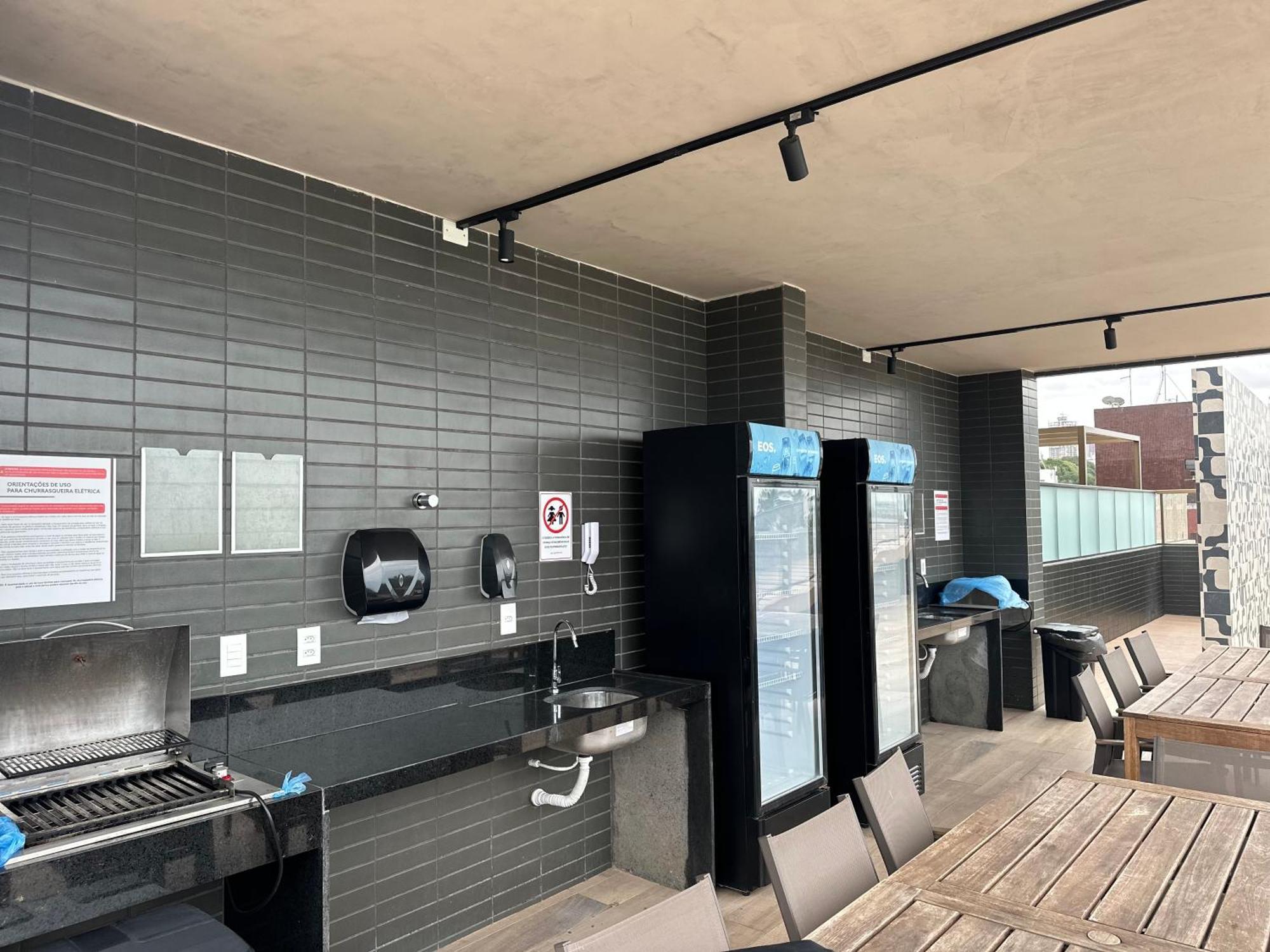 Apartamento Flat Alto Padrao Em Cabo Branco