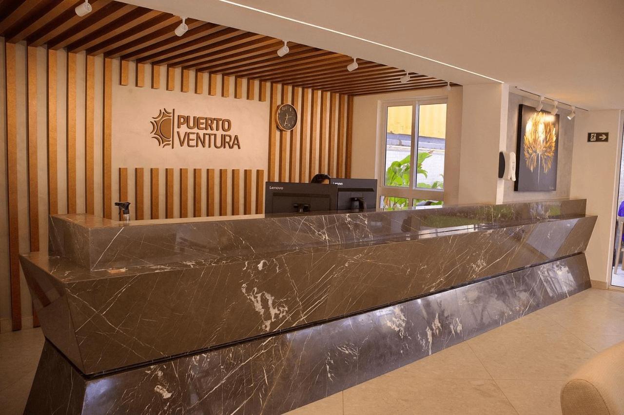 Apartamento Puerto Ventura #404 - Cabo Branco Por Carpediem *