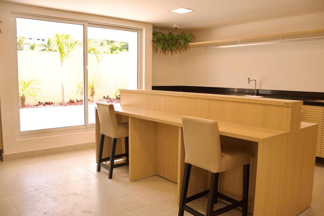 Apartamento Puerto Ventura #404 - Cabo Branco Por Carpediem *