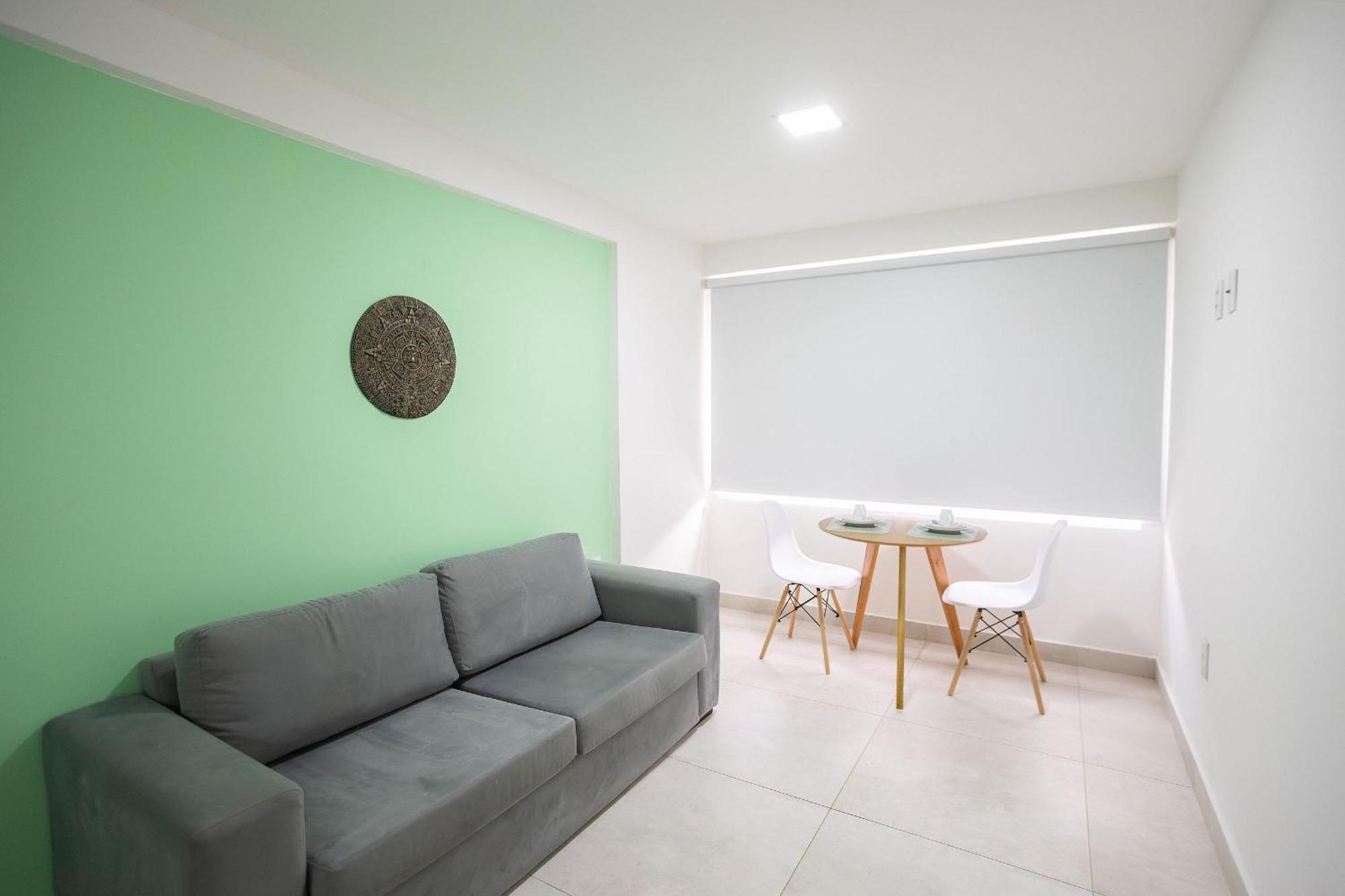 Apartamento Puerto Ventura #404 - Cabo Branco Por Carpediem *