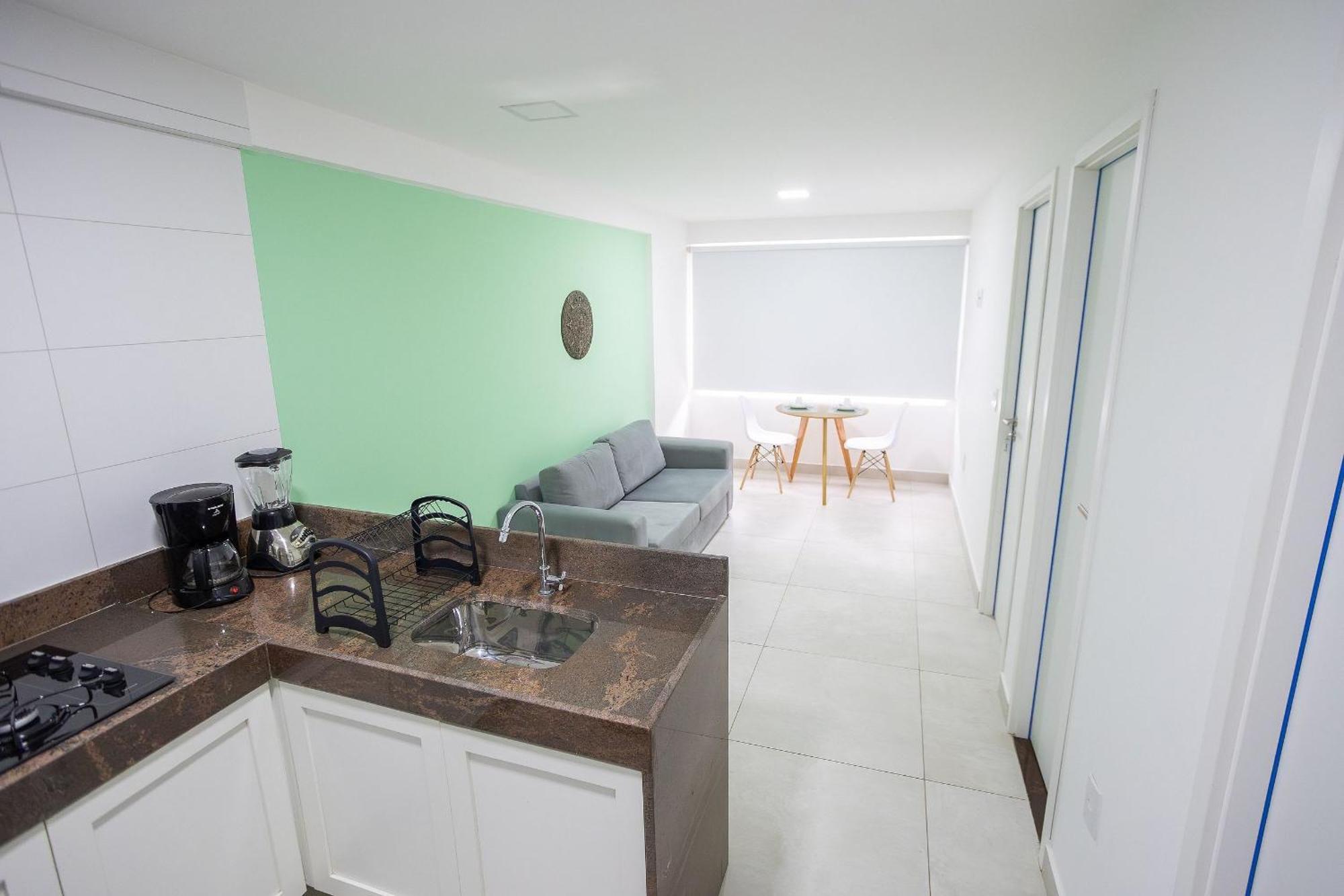 Puerto Ventura #404 - Cabo Branco Por Carpediem Apartamento