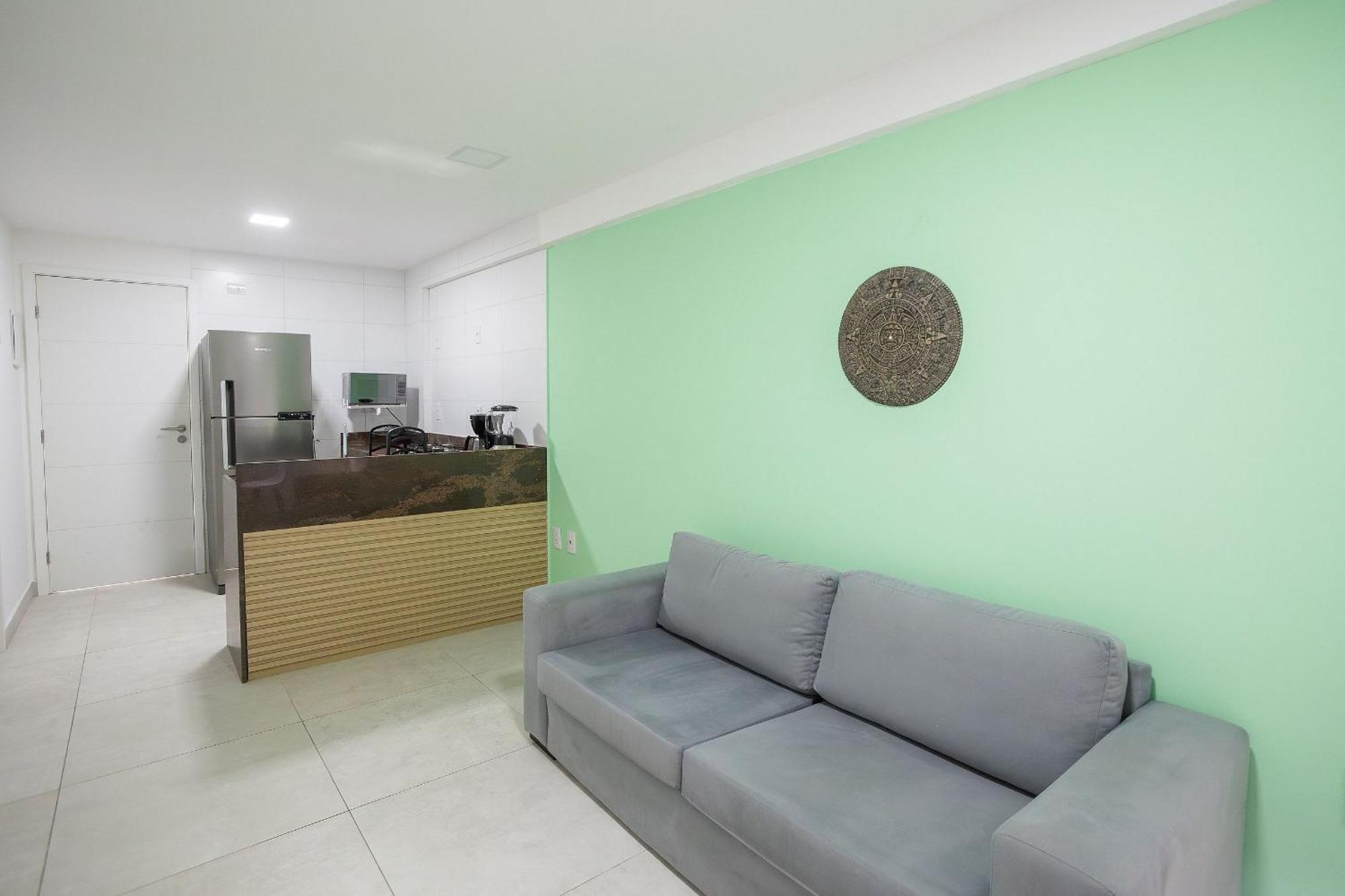 Apartamento Puerto Ventura #404 - Cabo Branco Por Carpediem