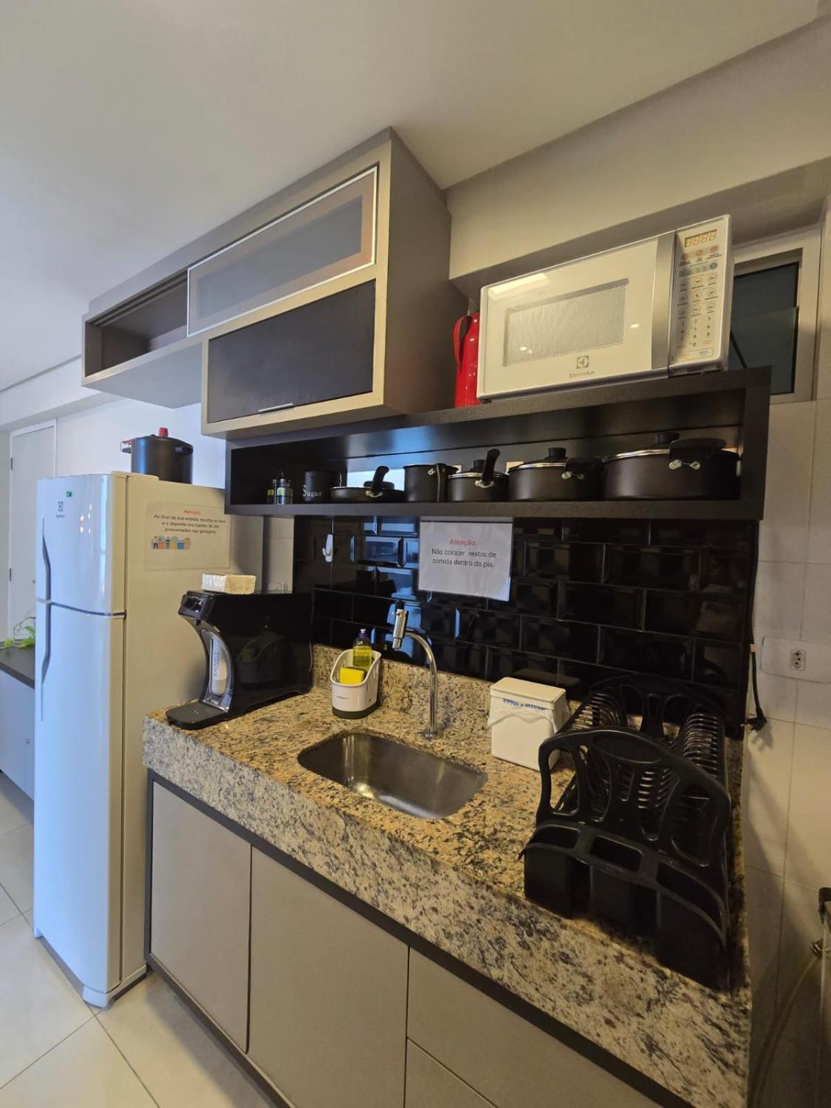 Apartamento Espacoso Apto Pe Na Areia
