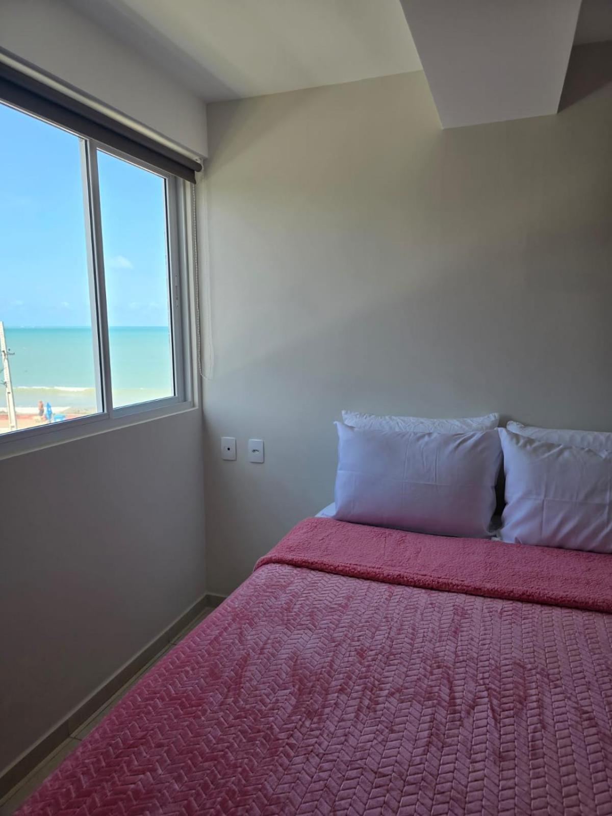 Apartamento Espacoso Apto Pe Na Areia