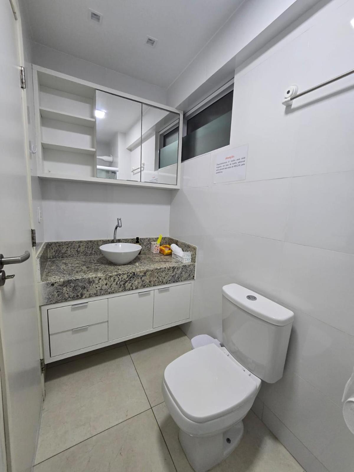 Apartamento Espacoso Apto Pe Na Areia