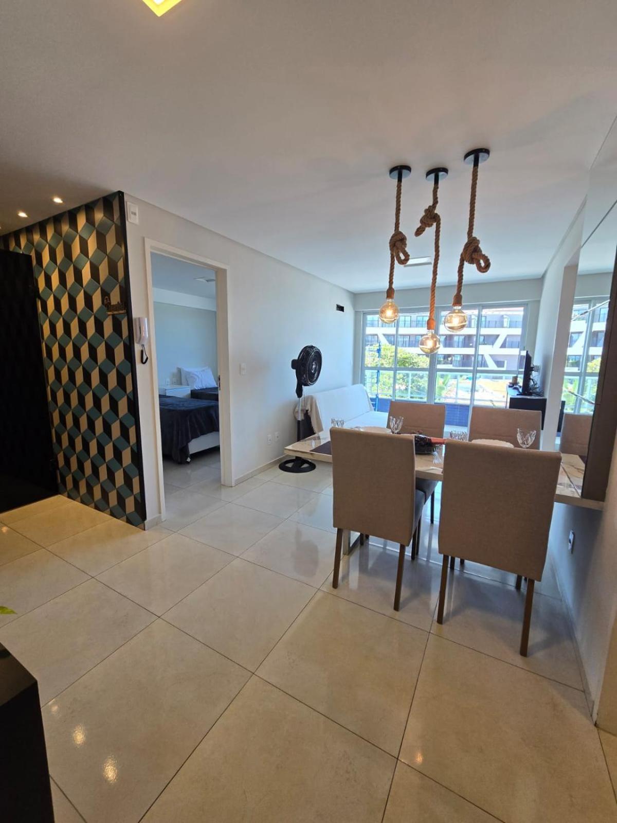 Espacoso Apto Pe Na Areia Apartamento João Pessoa