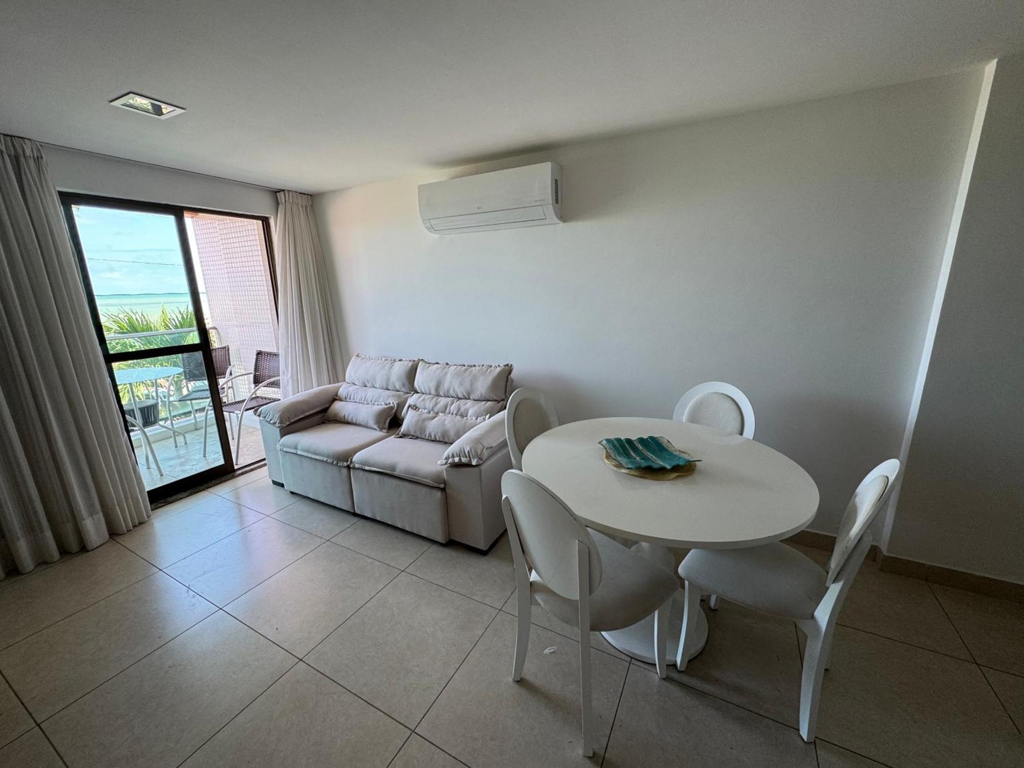 Frente Mar - Luxor Paulo Miranda Apartamento *