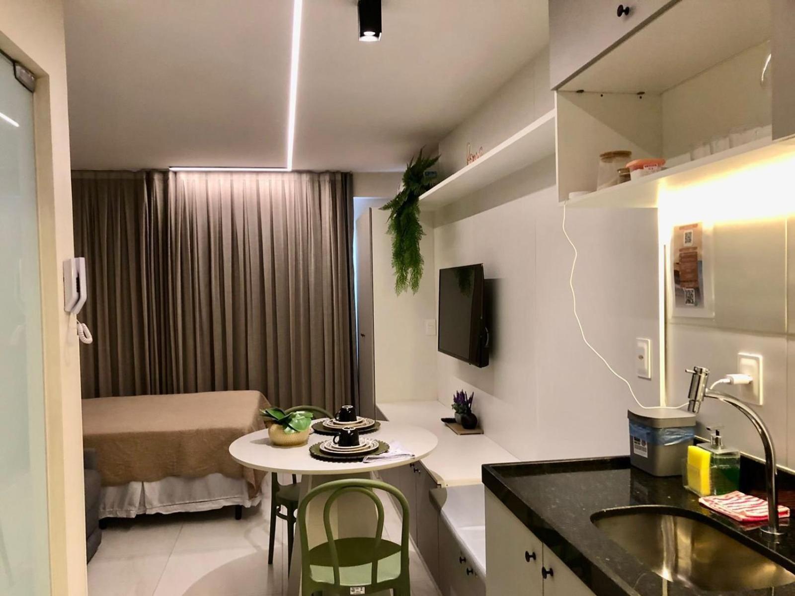 Compact Tambau - Maravilhoso Flat * Joao Pessoa