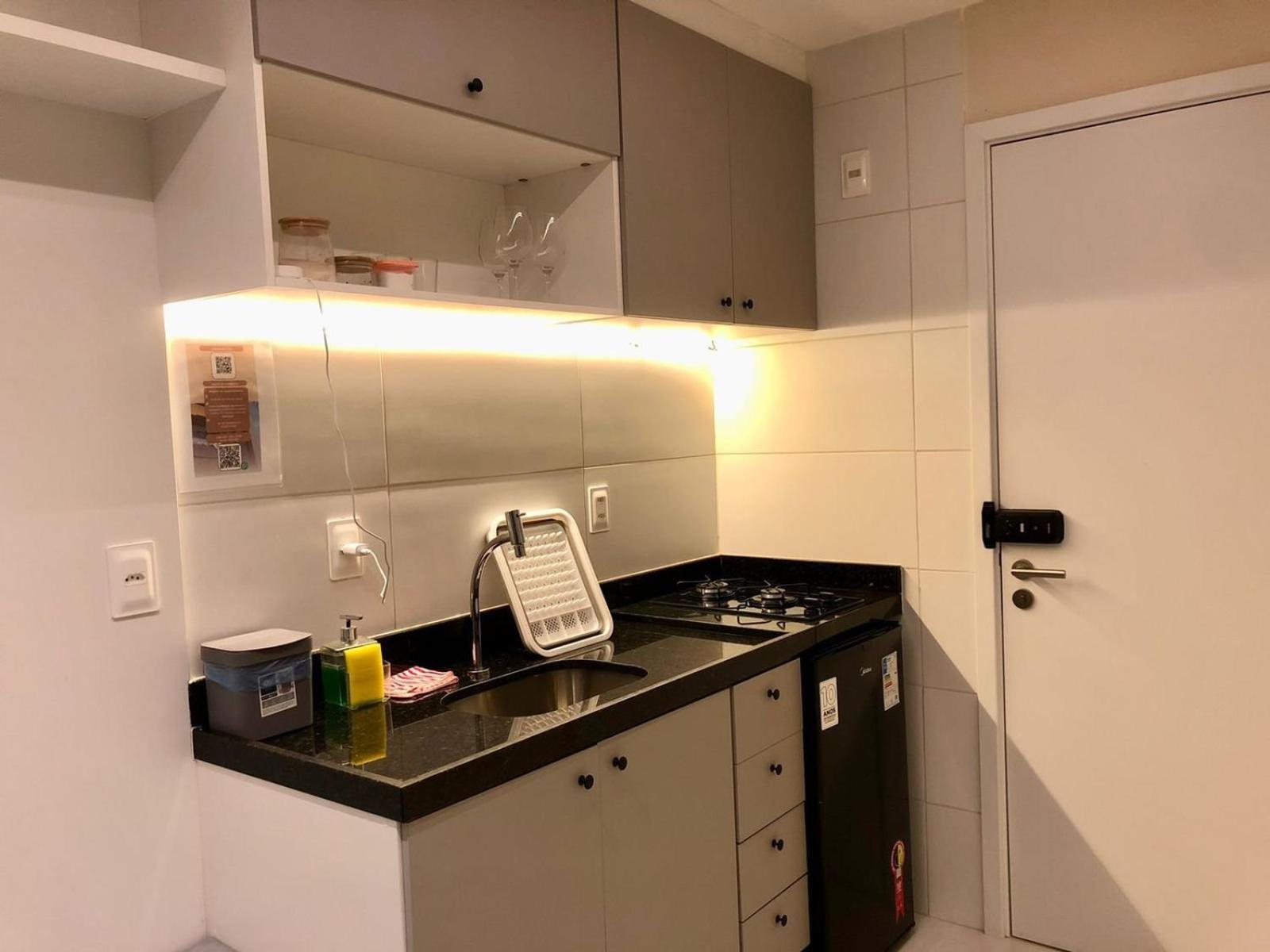 Compact Tambau - Maravilhoso Flat * Joao Pessoa