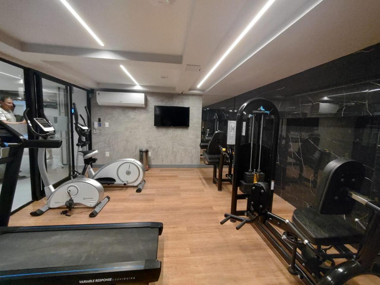 Apartamento Breeze - Lindo Flat Pe Na Areia No Jd Oceania João Pessoa