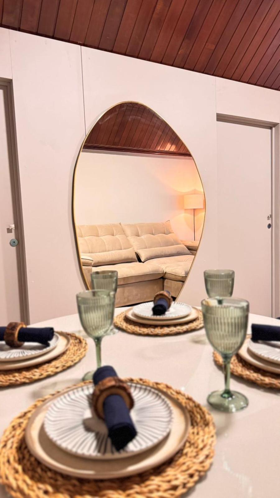 Exclusivo Orla De Manaira Apartamento