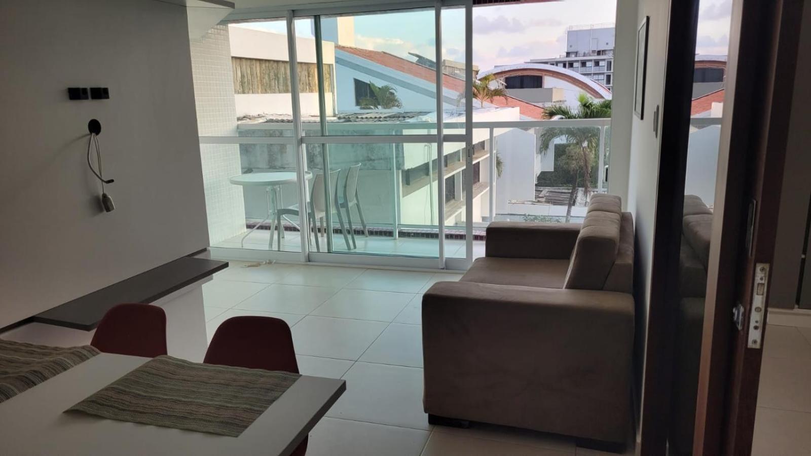Pe Na Areia Do Caribessa Com Piscina Apartamento João Pessoa