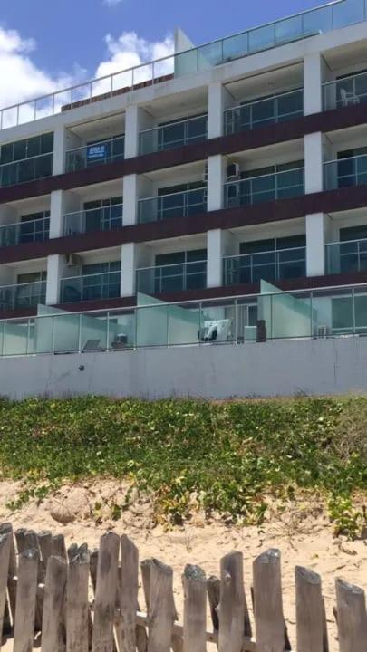 Pe Na Areia Do Caribessa Com Piscina *