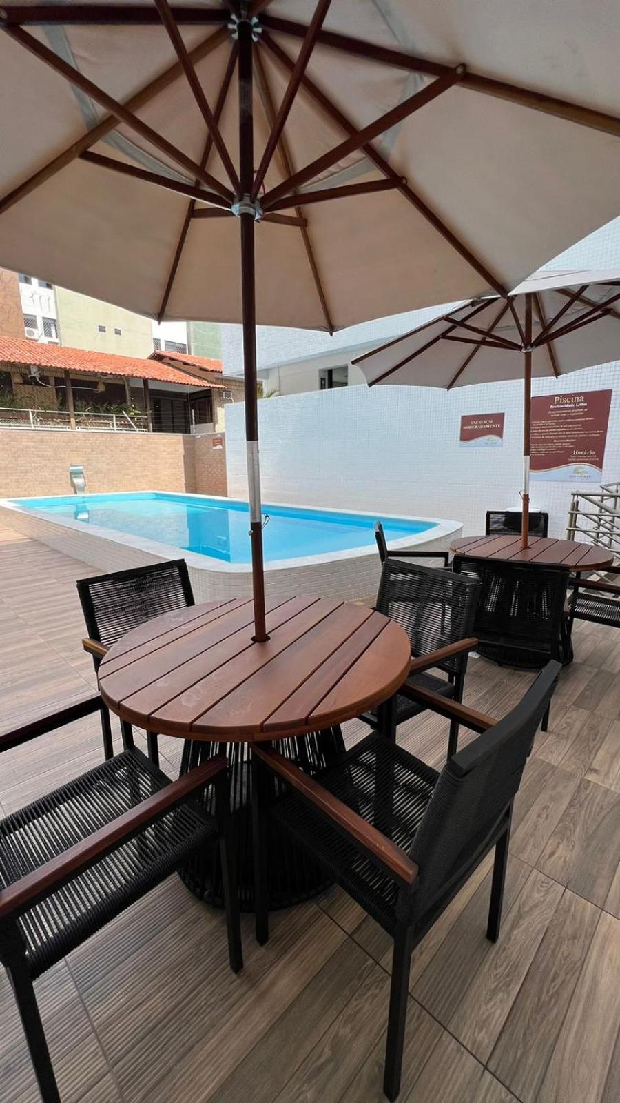 Cobertura Duplex A 50m Da De Cabo Branco * João Pessoa