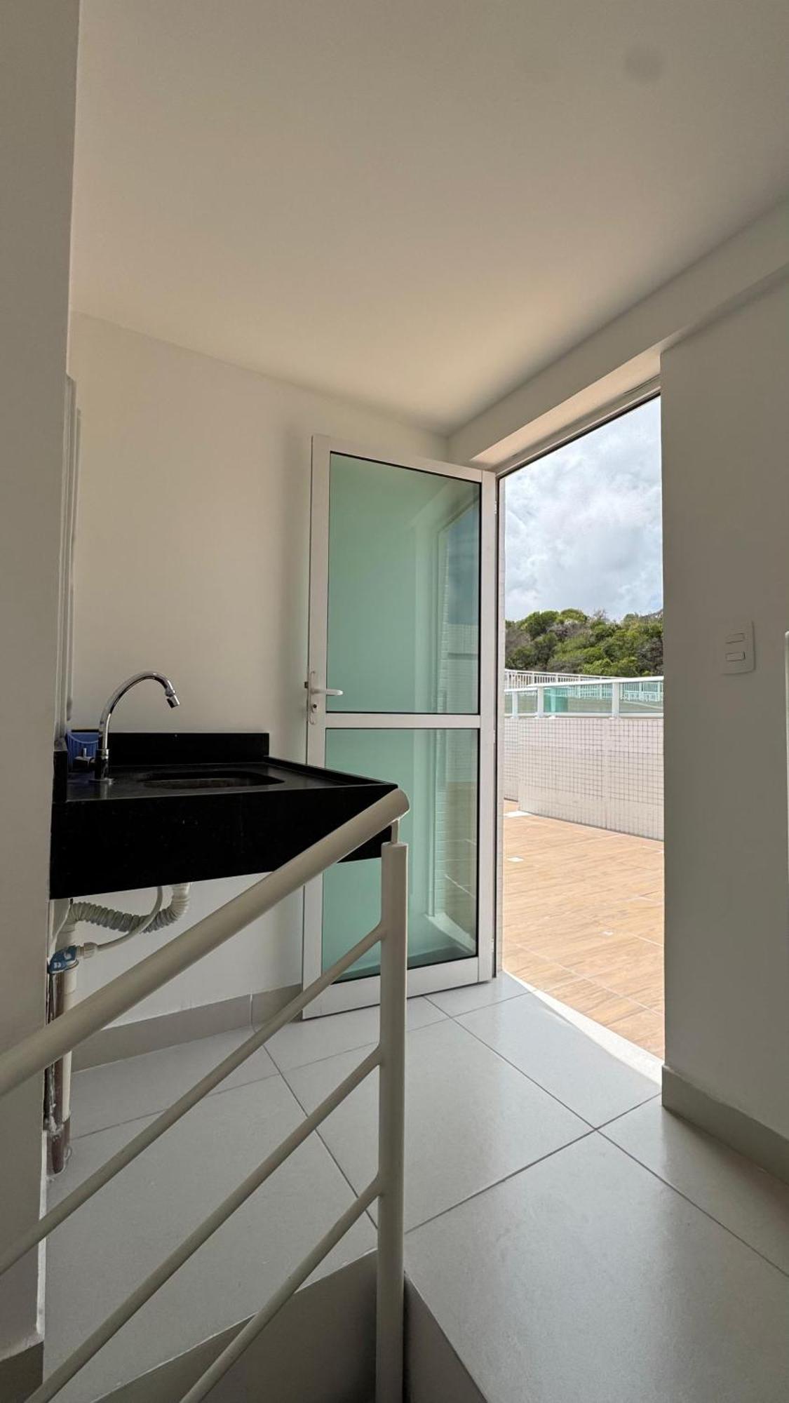 Cobertura Duplex A 50m Da De Cabo Branco Apartamento *