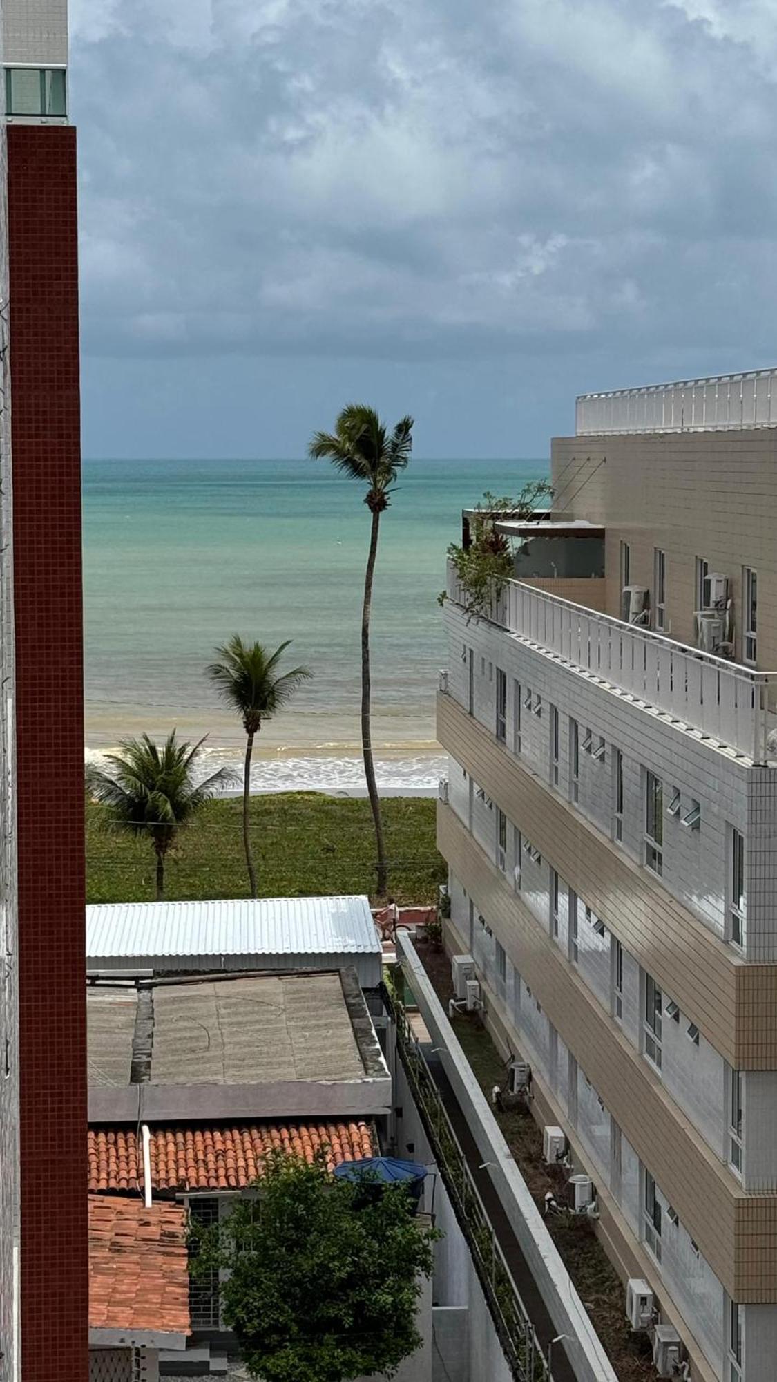 Cobertura Duplex A 50m Da De Cabo Branco * João Pessoa